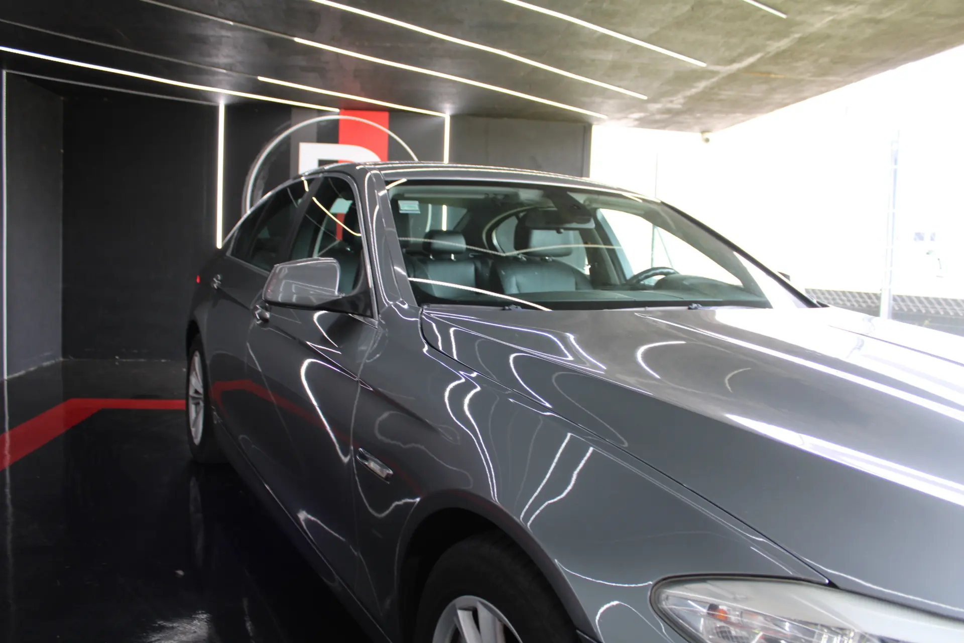 BMW 520 10