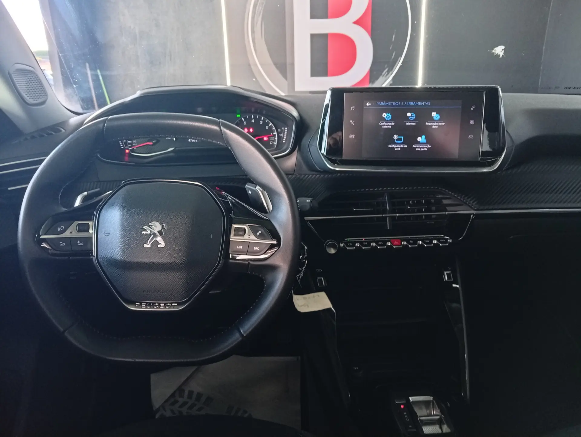 Peugeot 2008 ALLURE 10