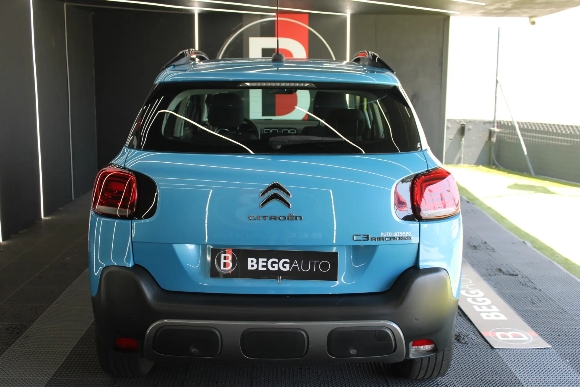 Citroën C3 Aircross 9