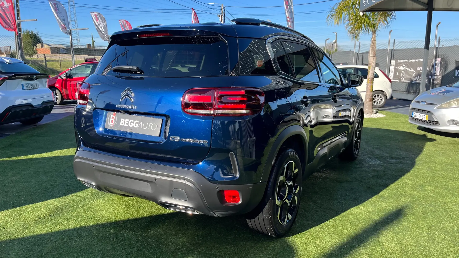 Citroën C5 Aircross 1.5 BlueHDi Shine Pack EAT8 6