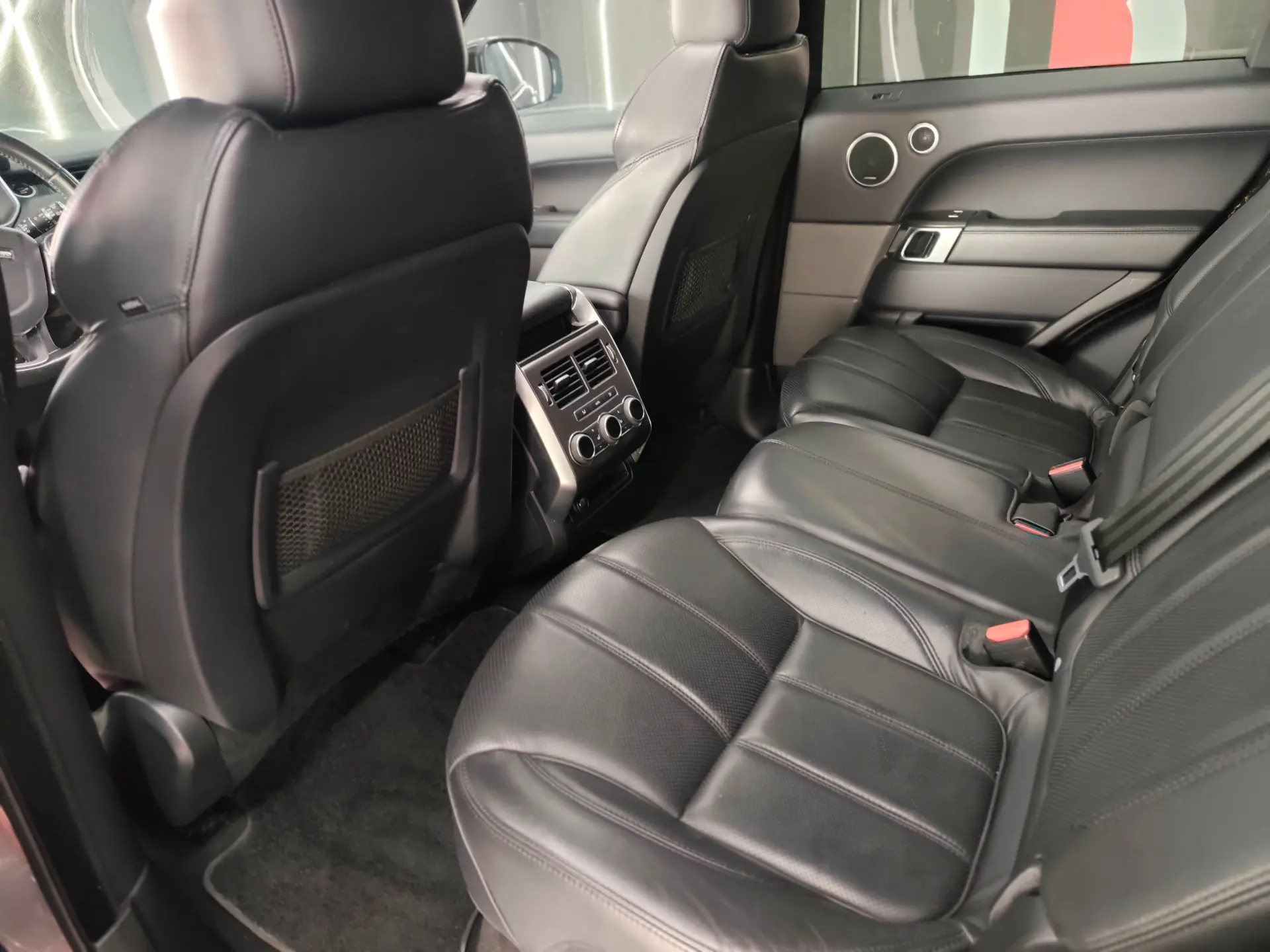 Land Rover Range Rover Sport HSE HYBRID 25