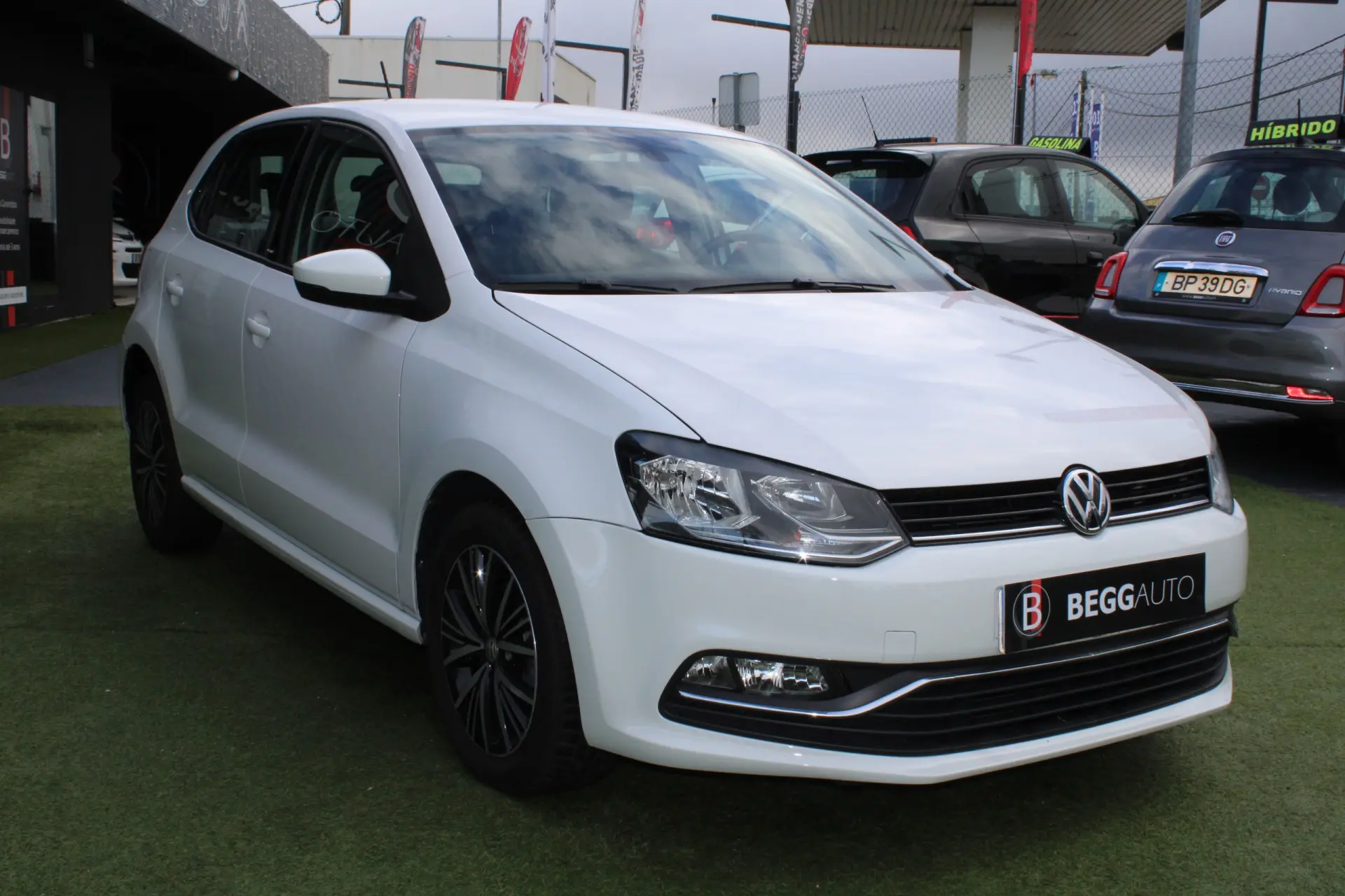 Volkswagen Polo Allstar 6