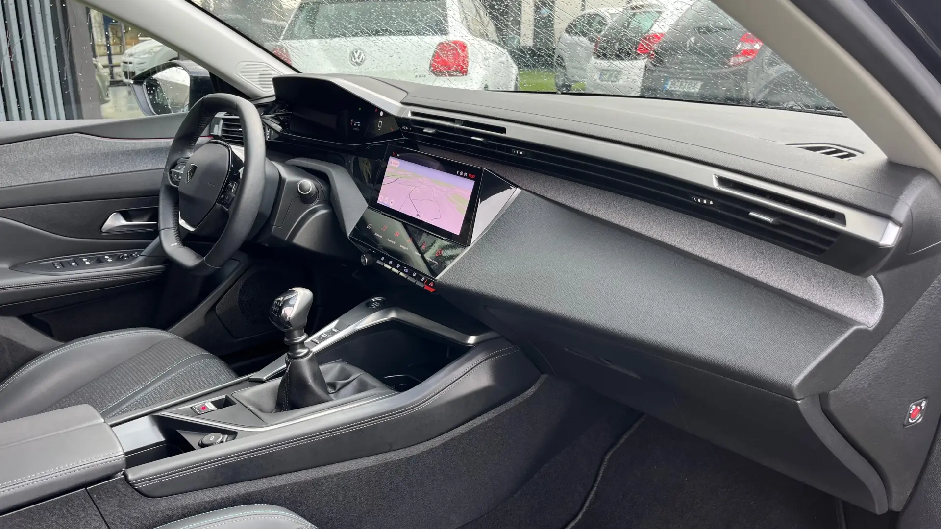 Peugeot 308 Allure pack 42