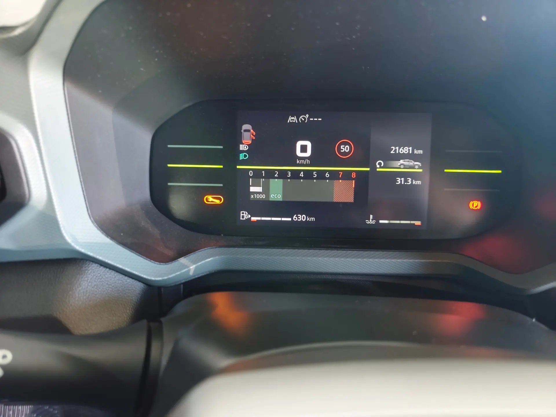 Dacia Duster ECO-G 16