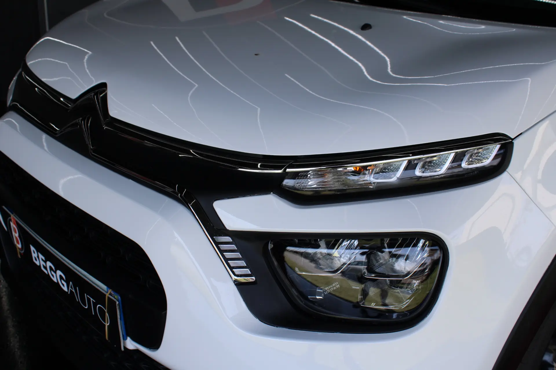 Citroen C3 Pure Tech S&S & Plus 8