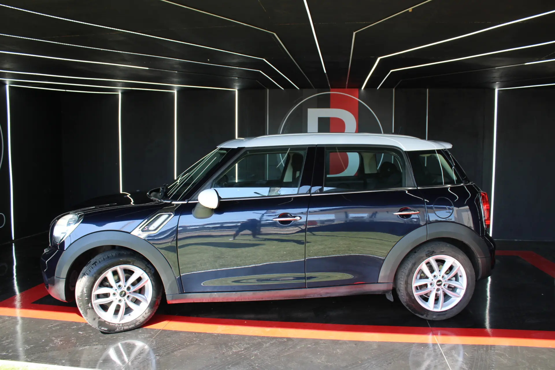 MINI Countryman Cooper SD ALL4 3