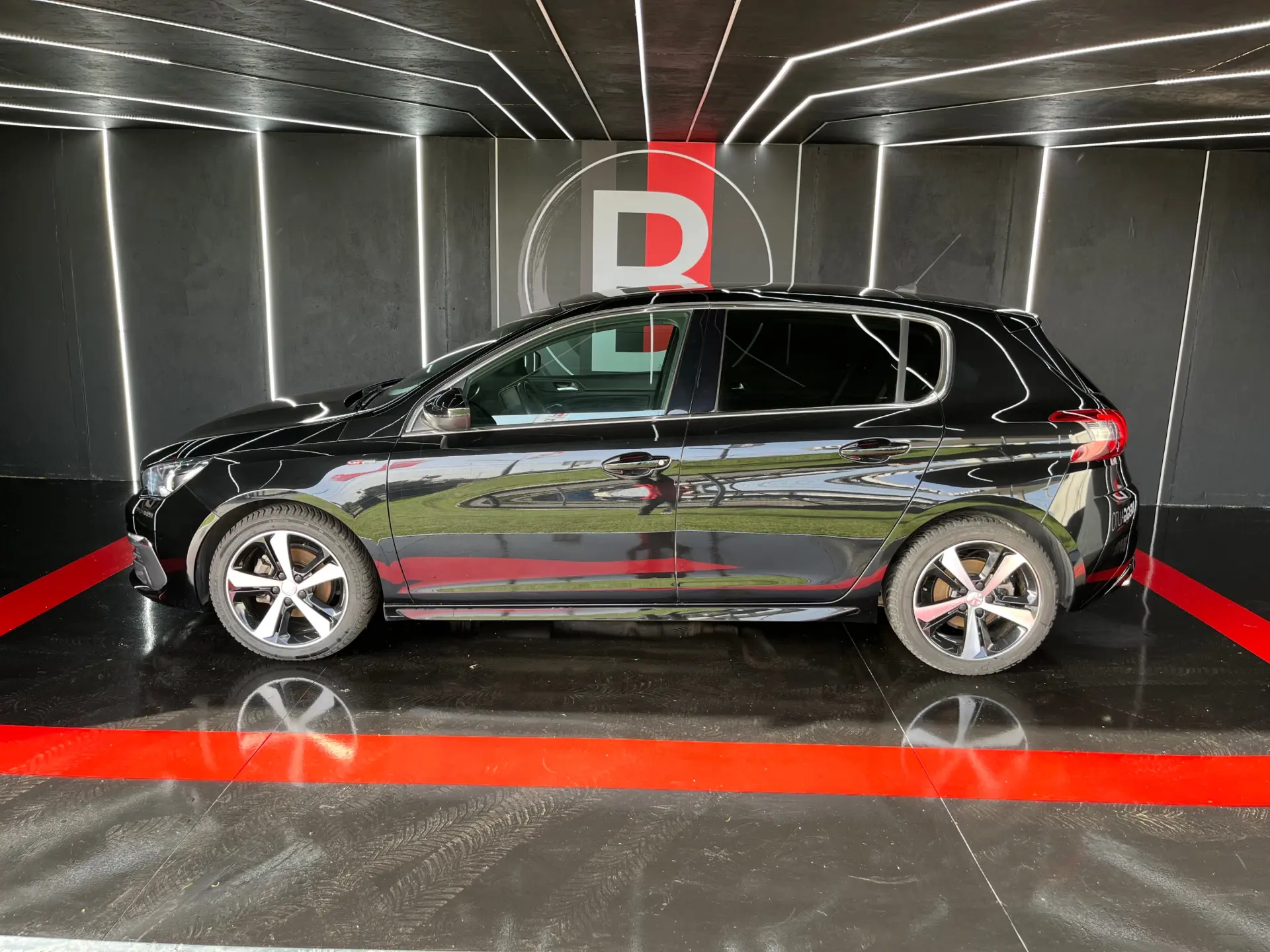 Peugeot 308 1.2 PureTech GT Line 51