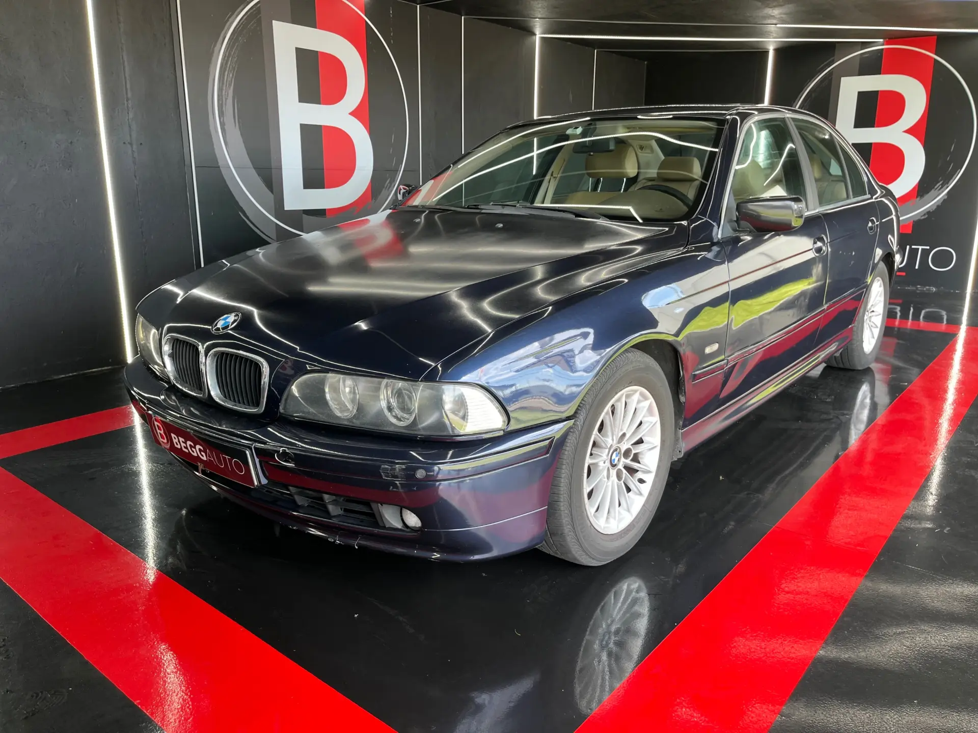 BMW 525 dA 10