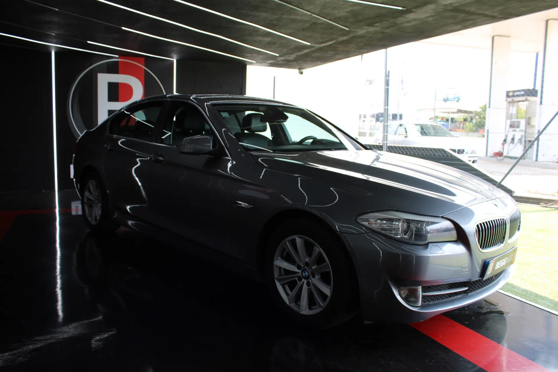 BMW 520 8