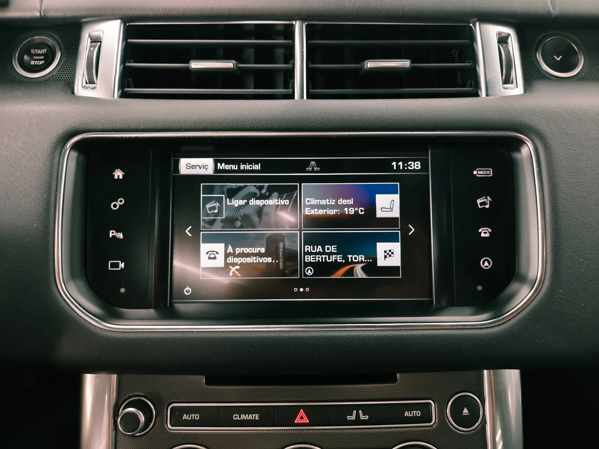 Land Rover Range Rover Sport HSE HYBRID 45