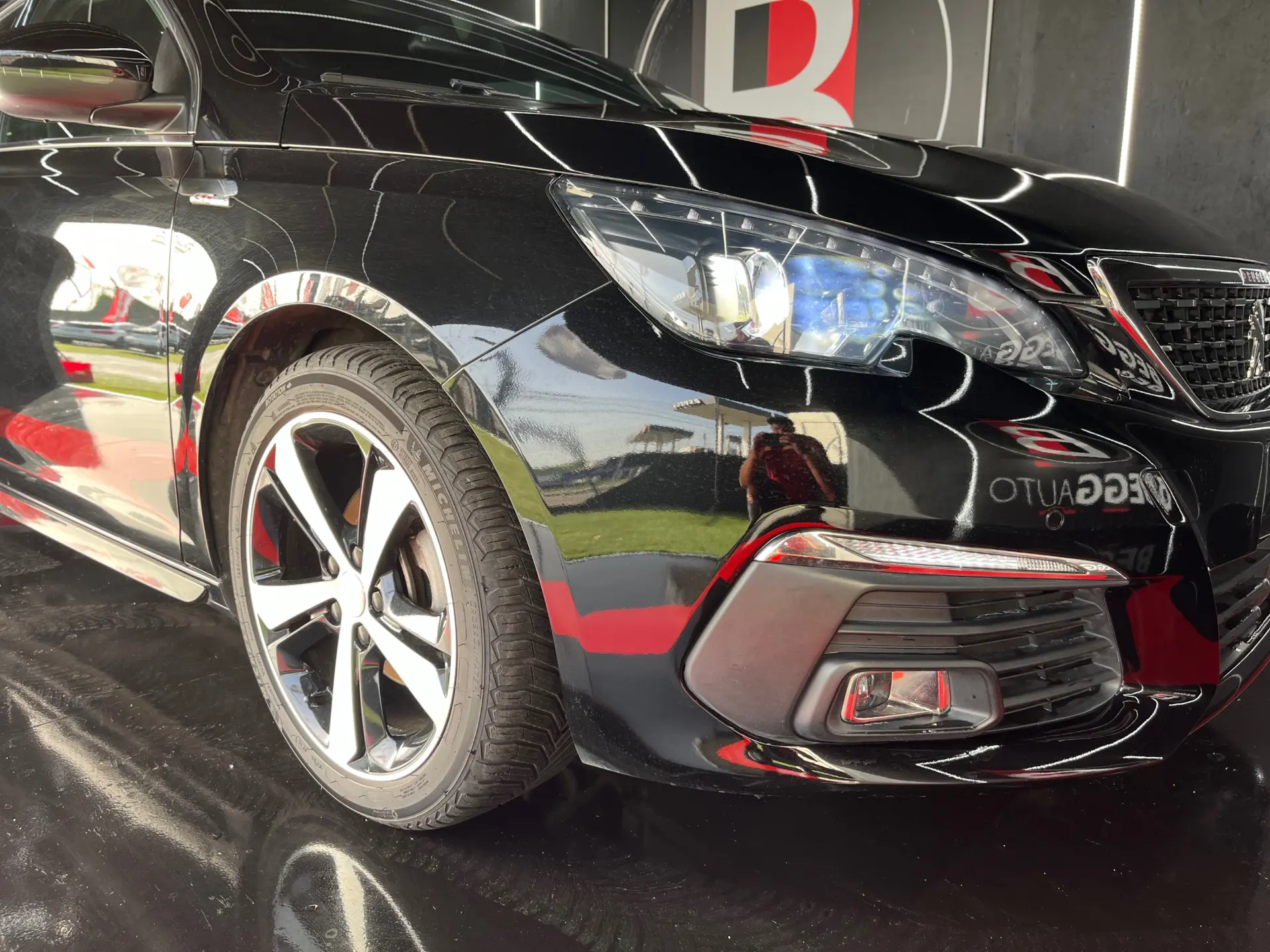 Peugeot 308 1.2 PureTech GT Line 32