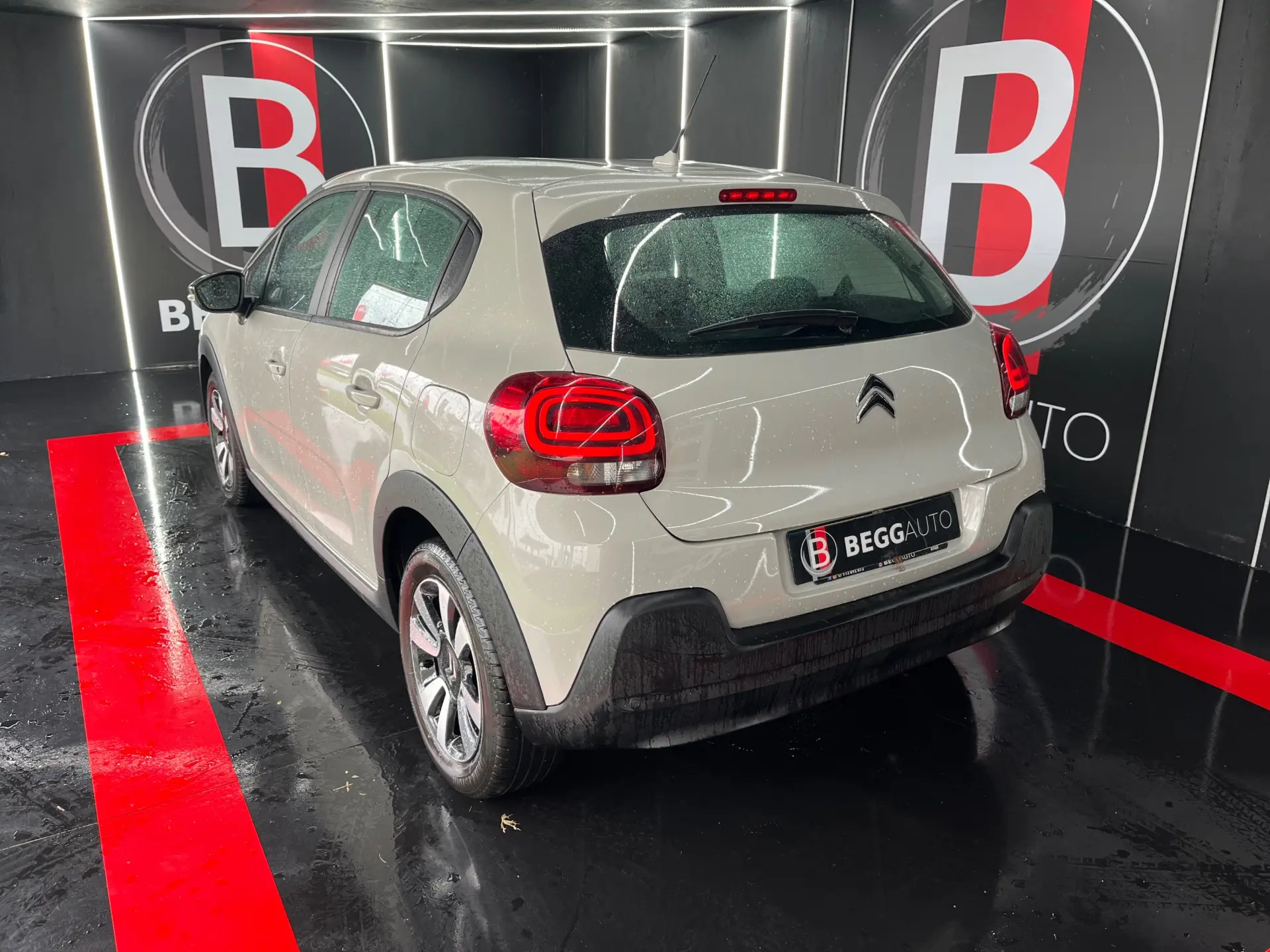 Citroen C3 1.6 BlueHDi Feel 6