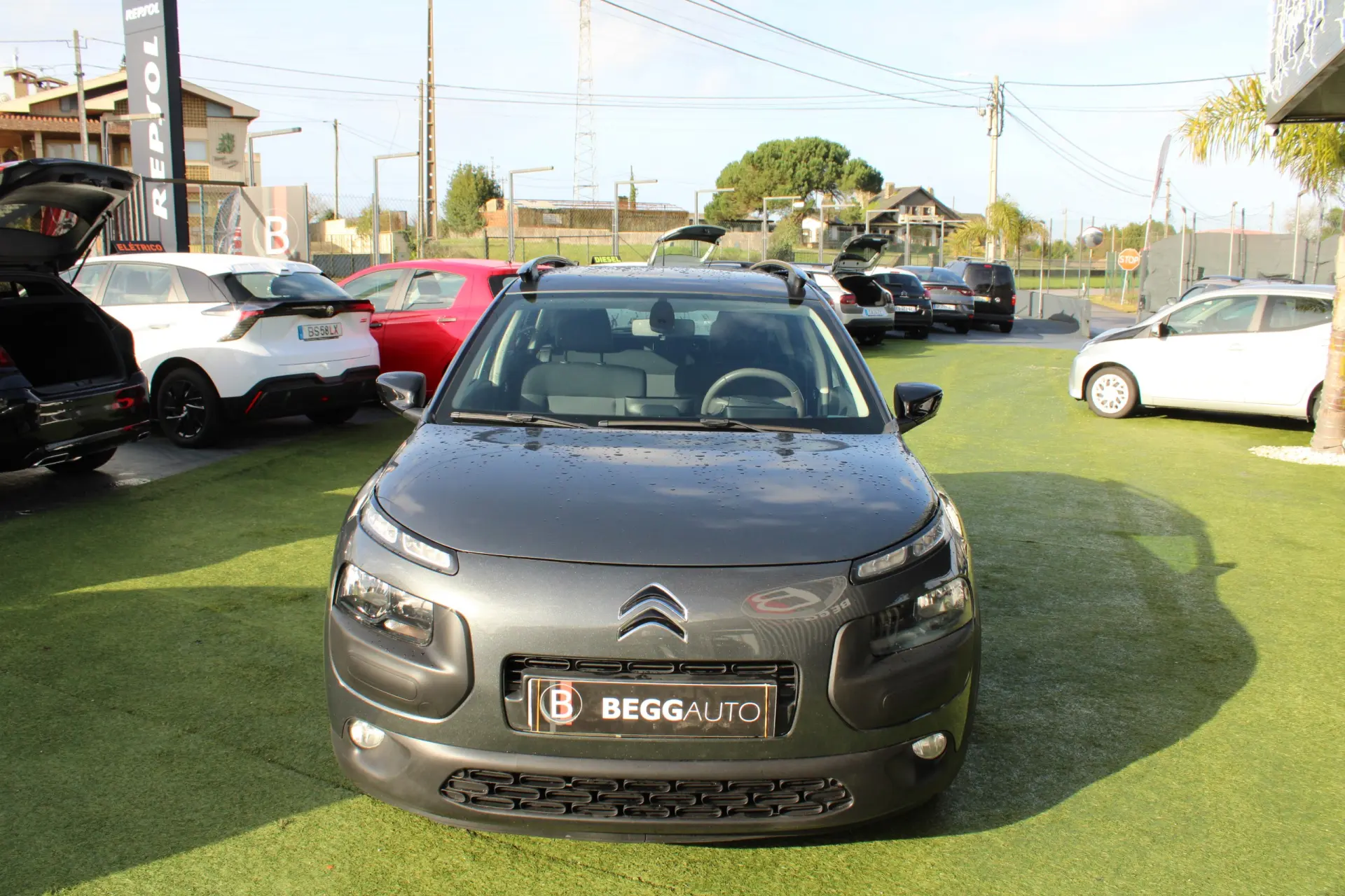 Citroën C4 Cactus 1.6 BlueHDi Shine ETG6 4