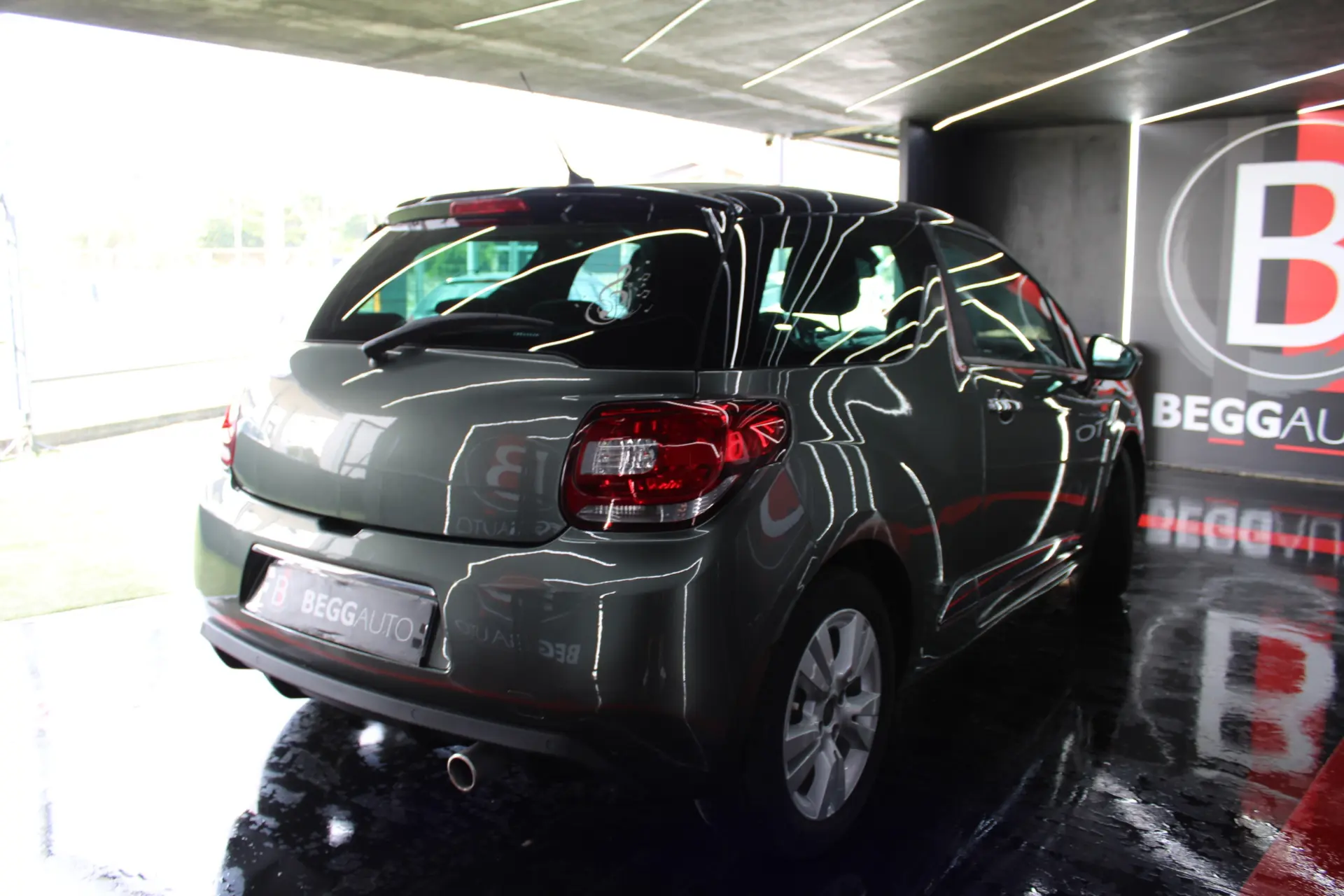Citroen DS3 1.6 e-HDi So Chic ETG6 7