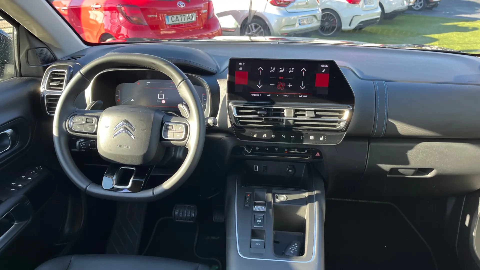 Citroën C5 Aircross 1.5 BlueHDi Shine Pack EAT8 13