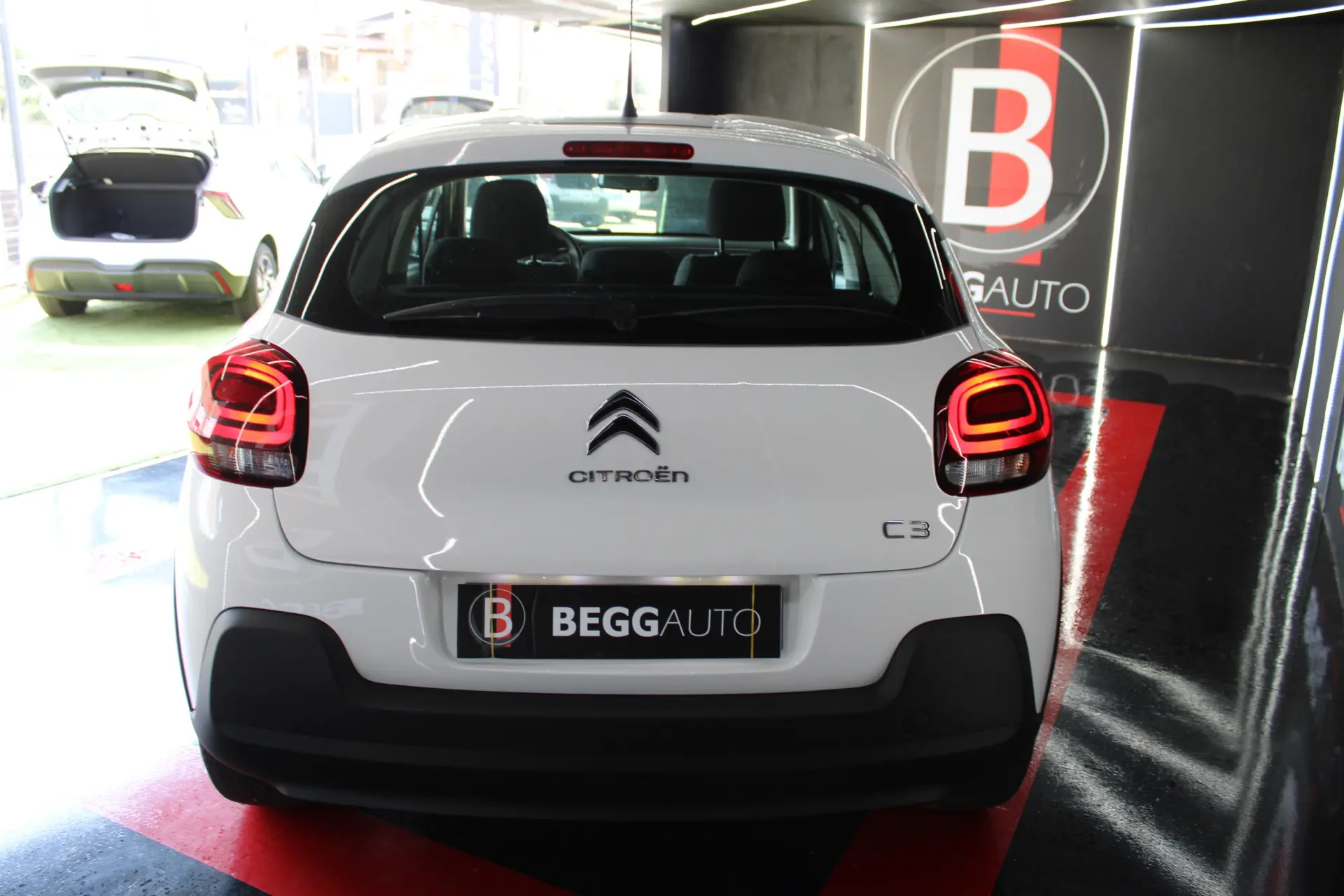 Citroen C3 Pure Tech S&S & Plus 5