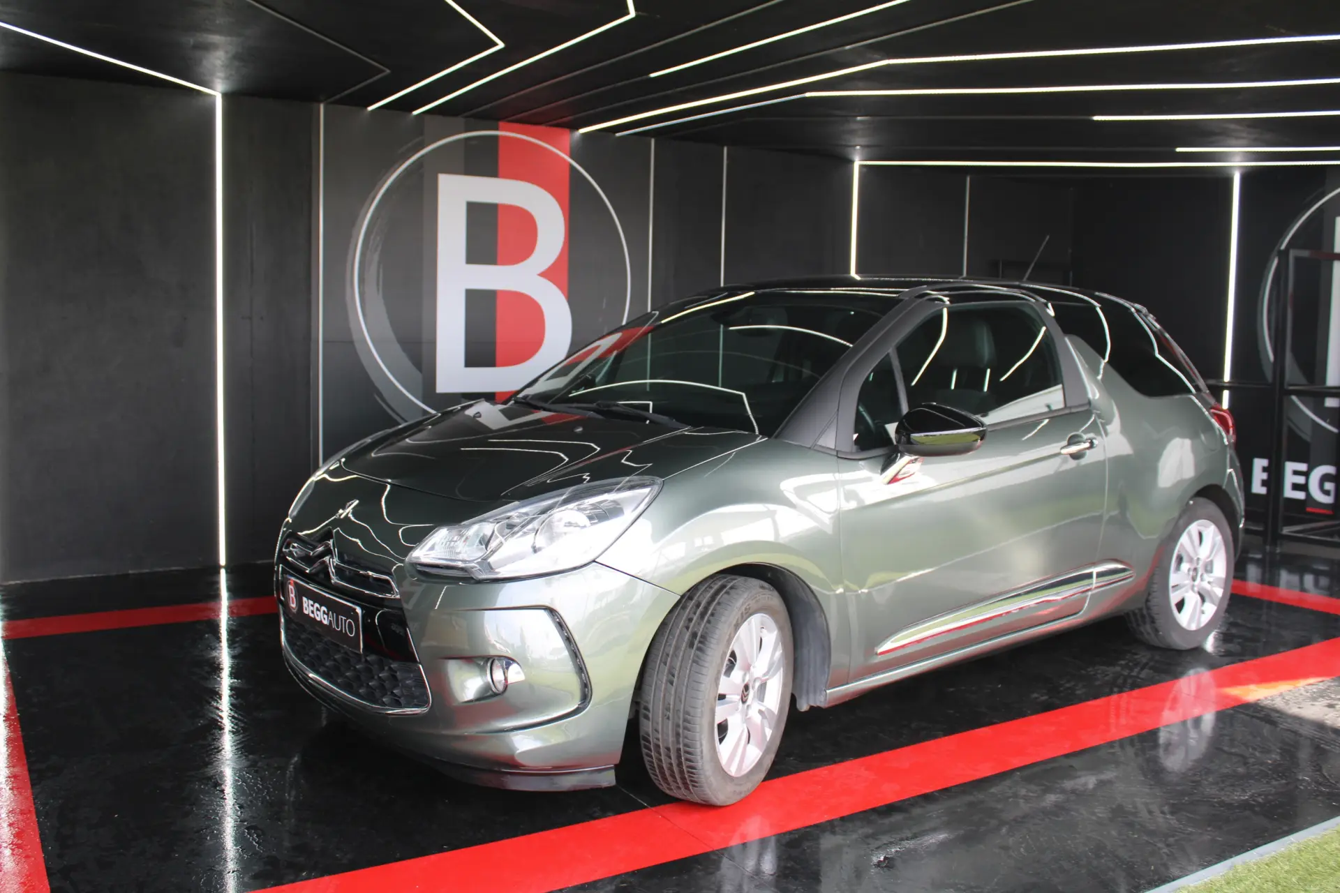 Citroen DS3 1.6 e-HDi So Chic ETG6 2