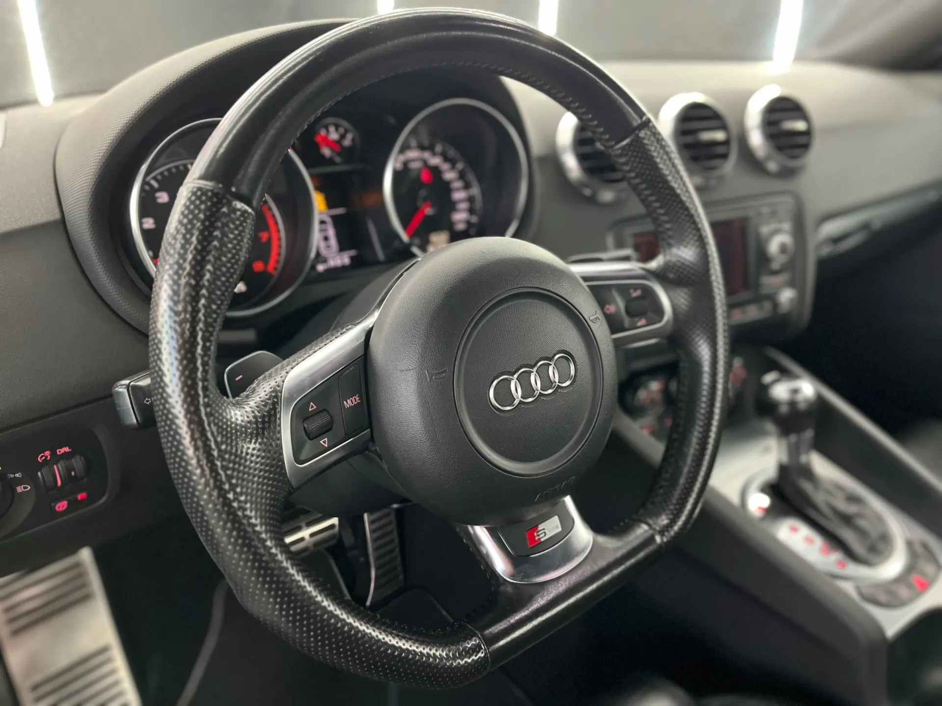 Audi TT Coupé 2.0 TFSi quattro S-line S tronic 21