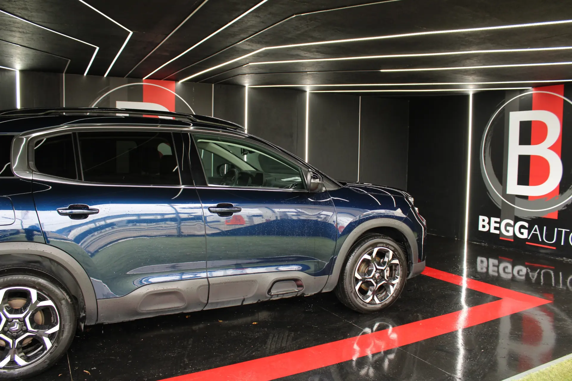 Citroen C5 Aircross 1.5 BlueHDi Shine Pack EAT8 19