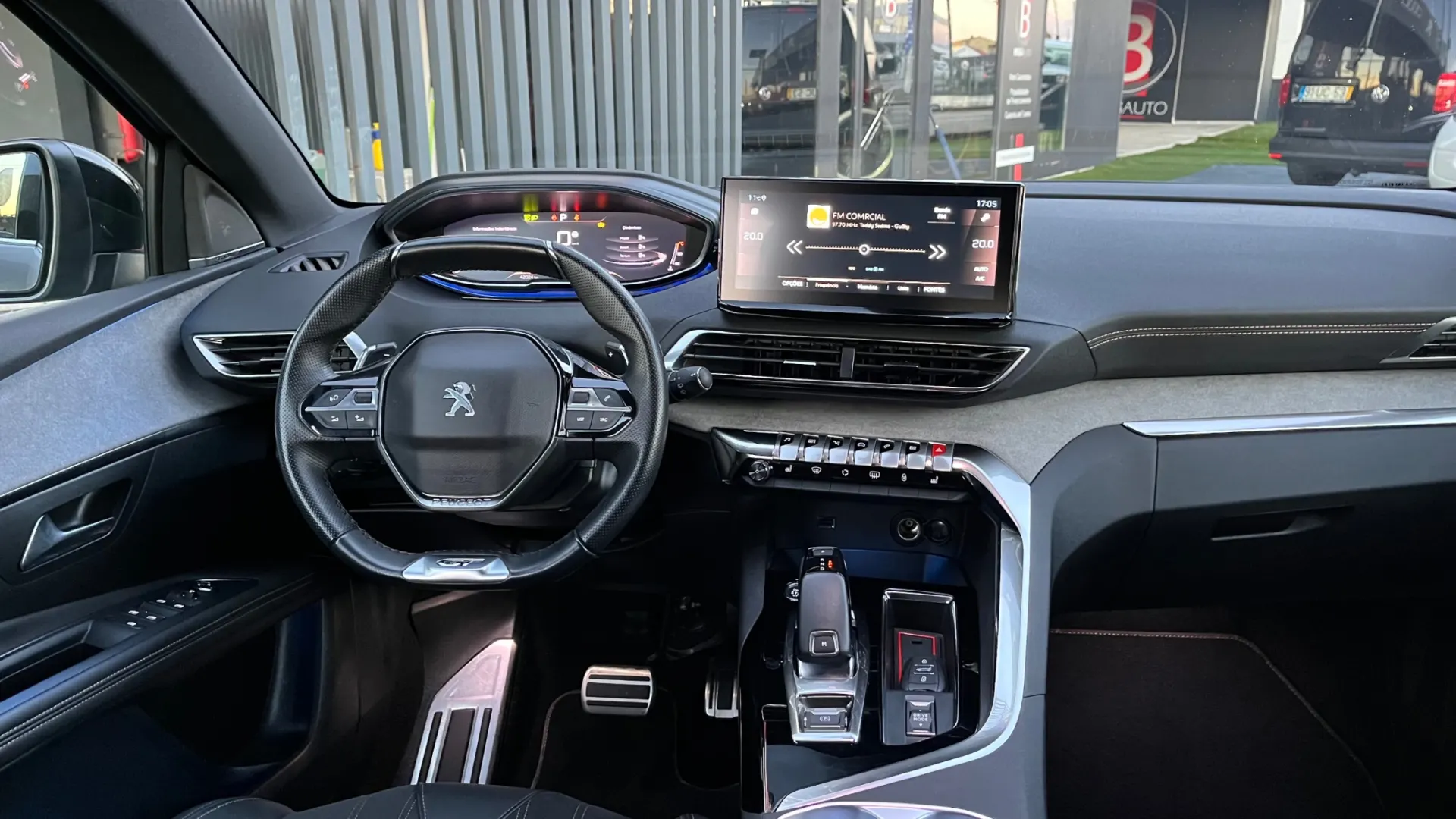 Peugeot 3008 1.5 BlueHDi GT EAT8 7