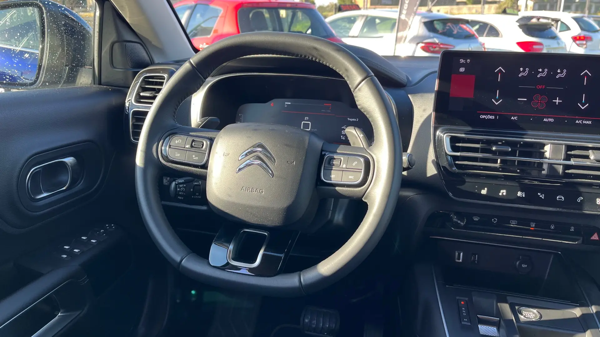 Citroën C5 Aircross 1.5 BlueHDi Shine Pack EAT8 15