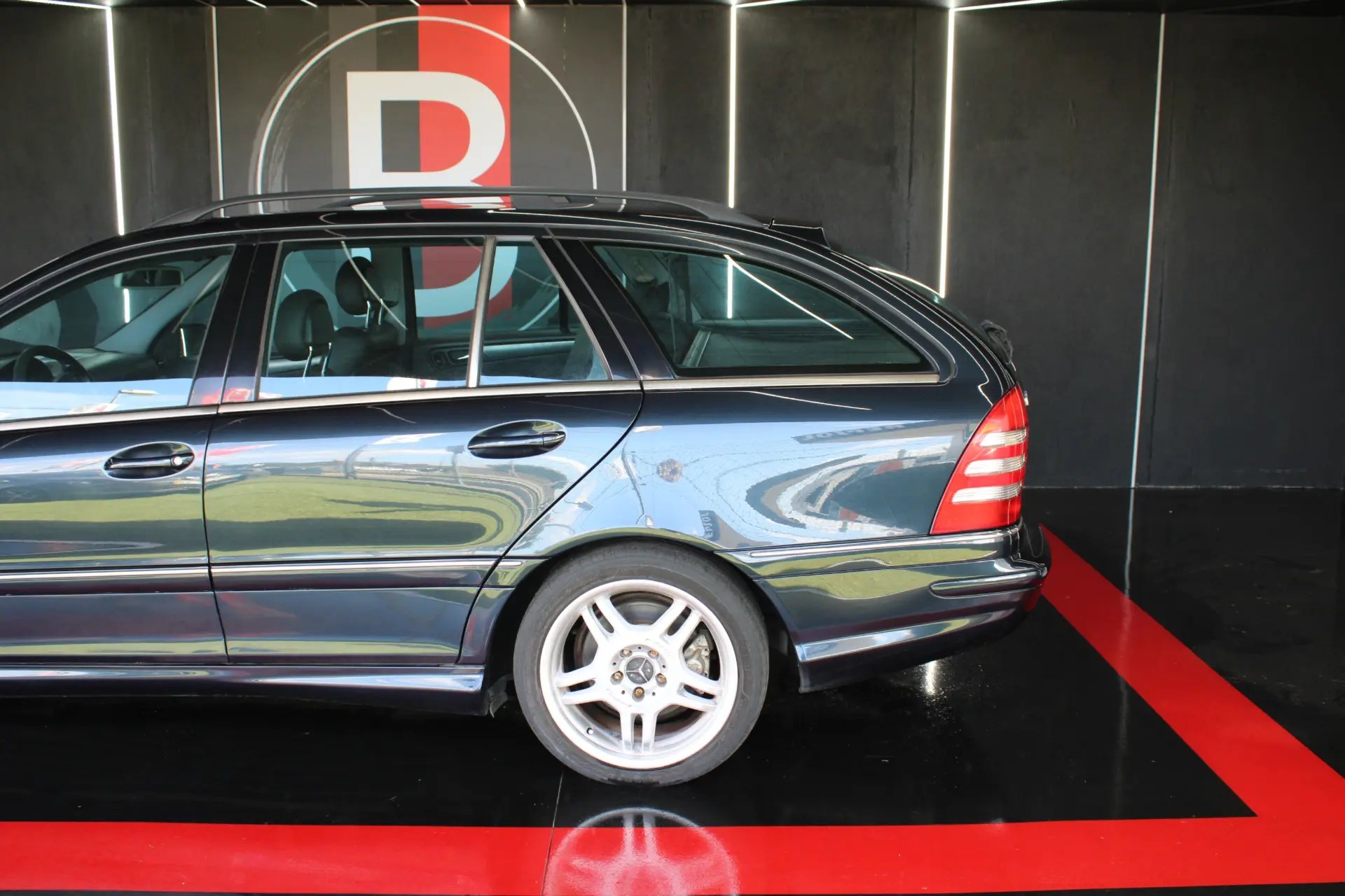 Mercedes-Benz C 30 AMG 3