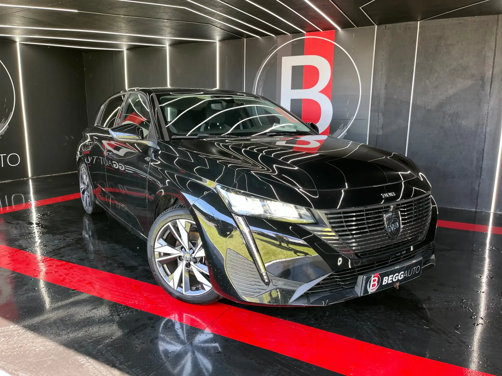 Peugeot 308 Allure pack 1