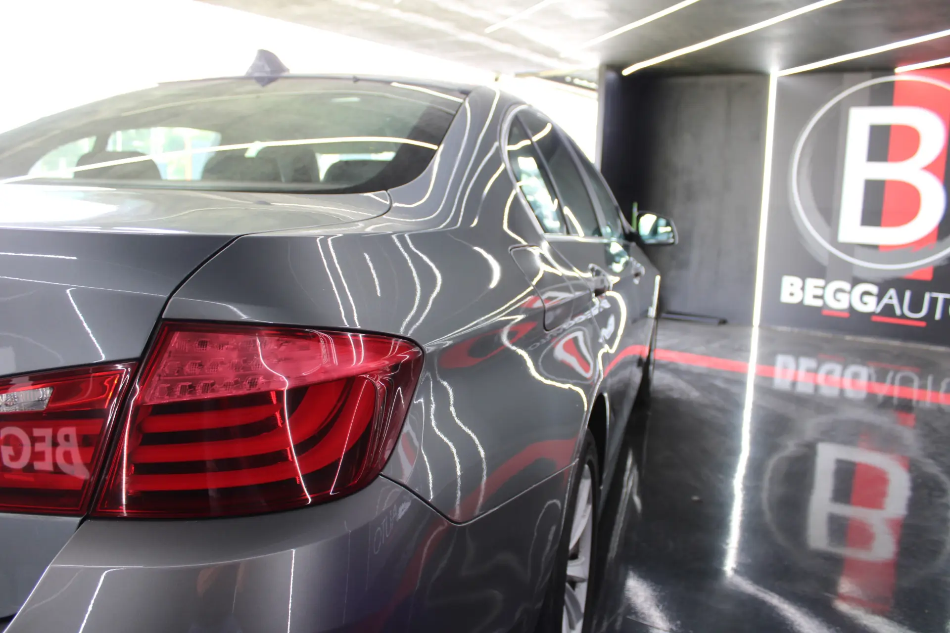 BMW 520 15