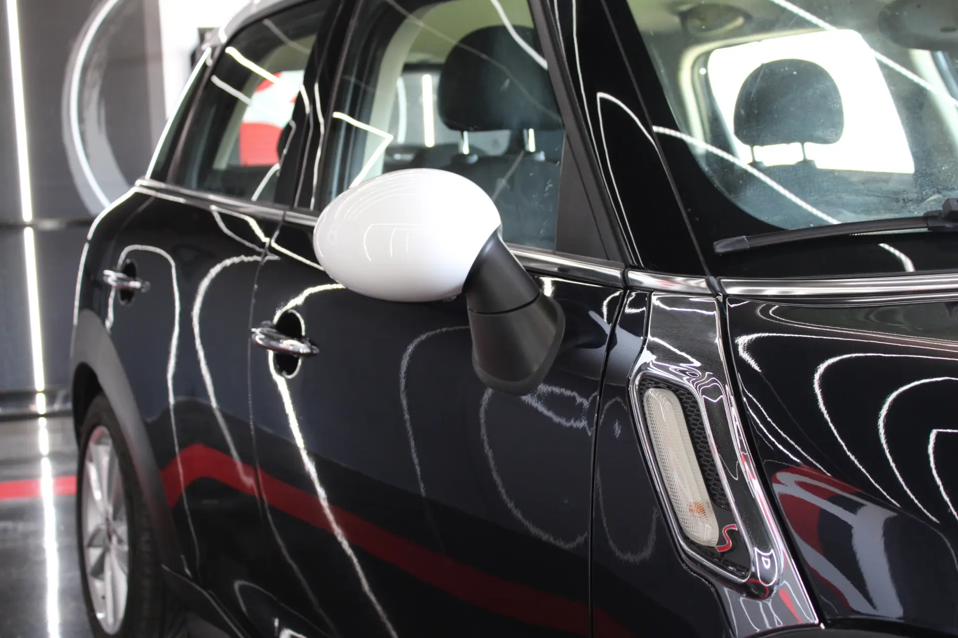 MINI Countryman Cooper SD ALL4 47