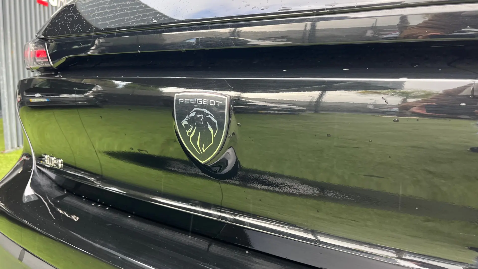 Peugeot 308 Allure pack 16