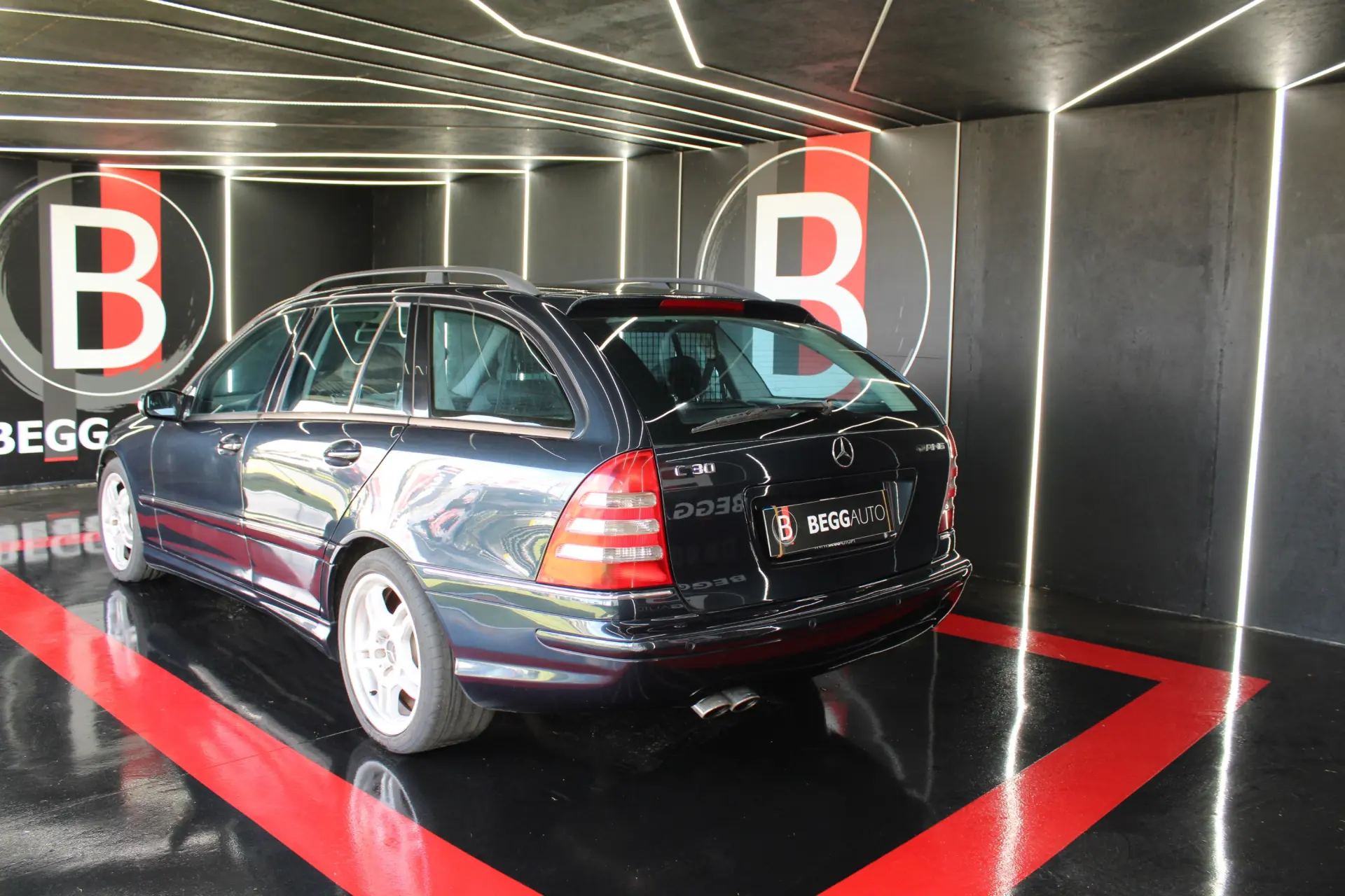 Mercedes-Benz C 30 AMG 7