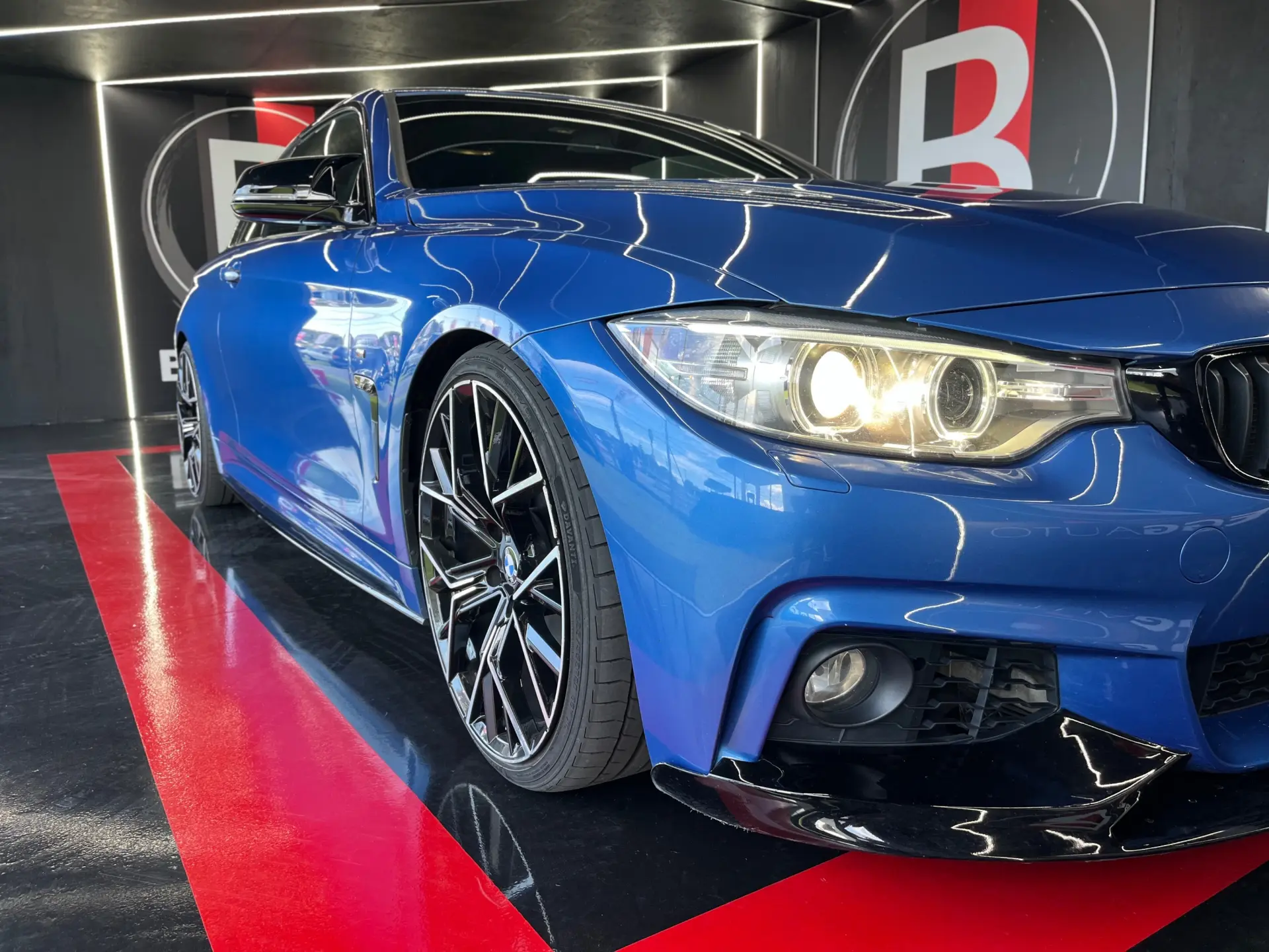 BMW 420 Pack M  Performance XDrive 13