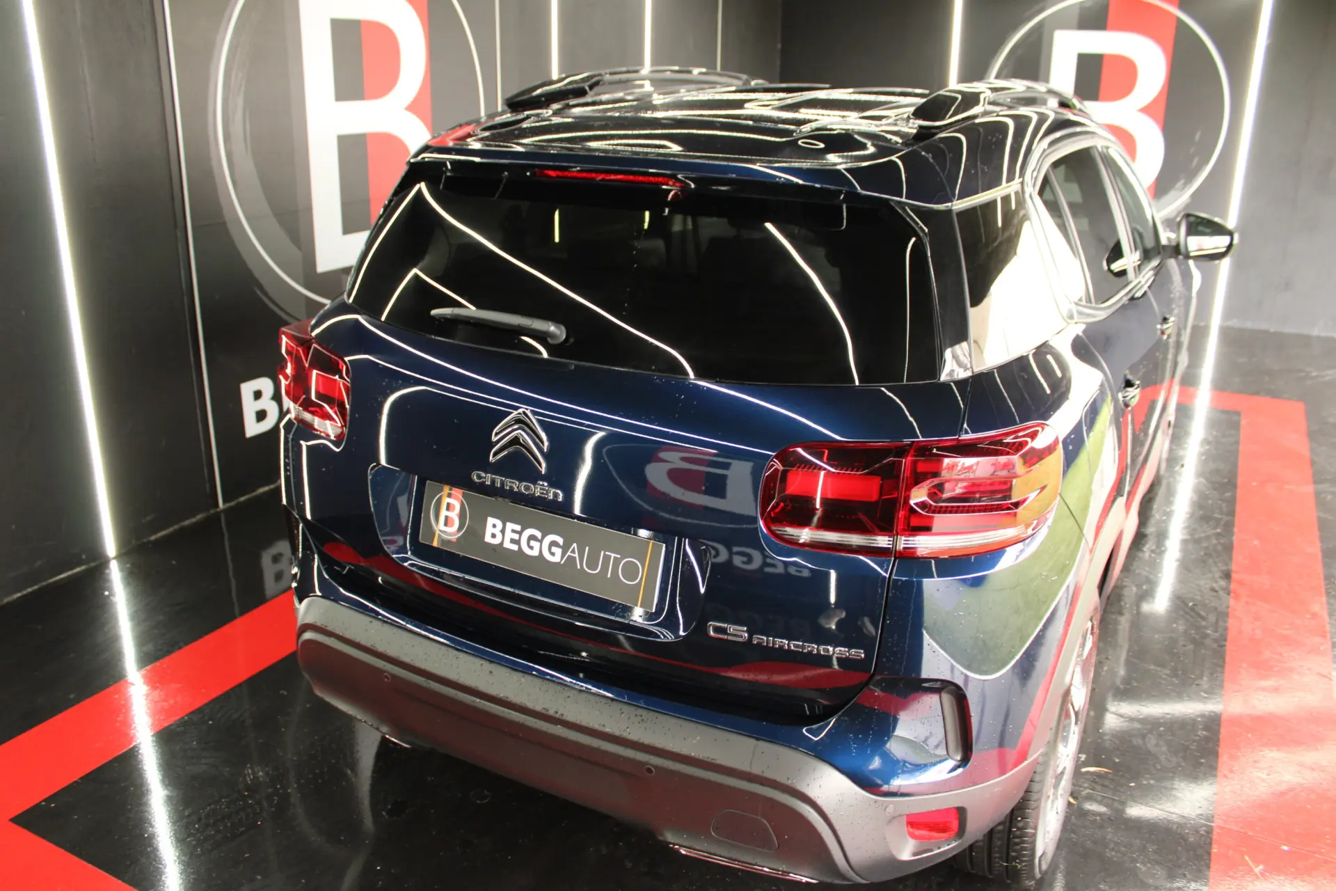 Citroen C5 Aircross 1.5 BlueHDi Shine Pack EAT8 36