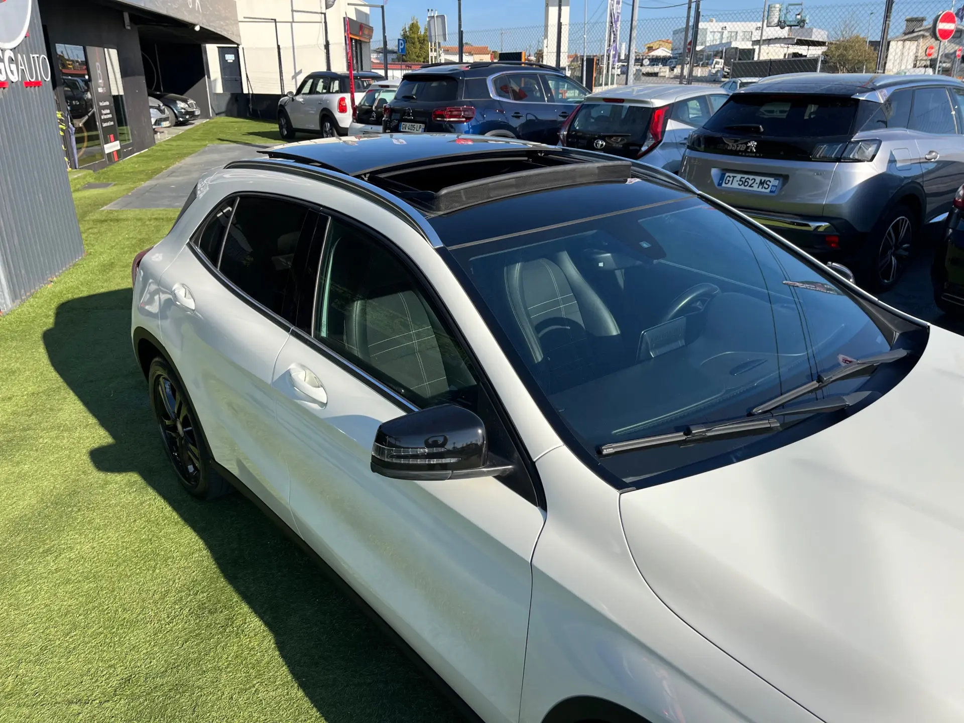 Mercedes-Benz GLA 200 d Aut. 5