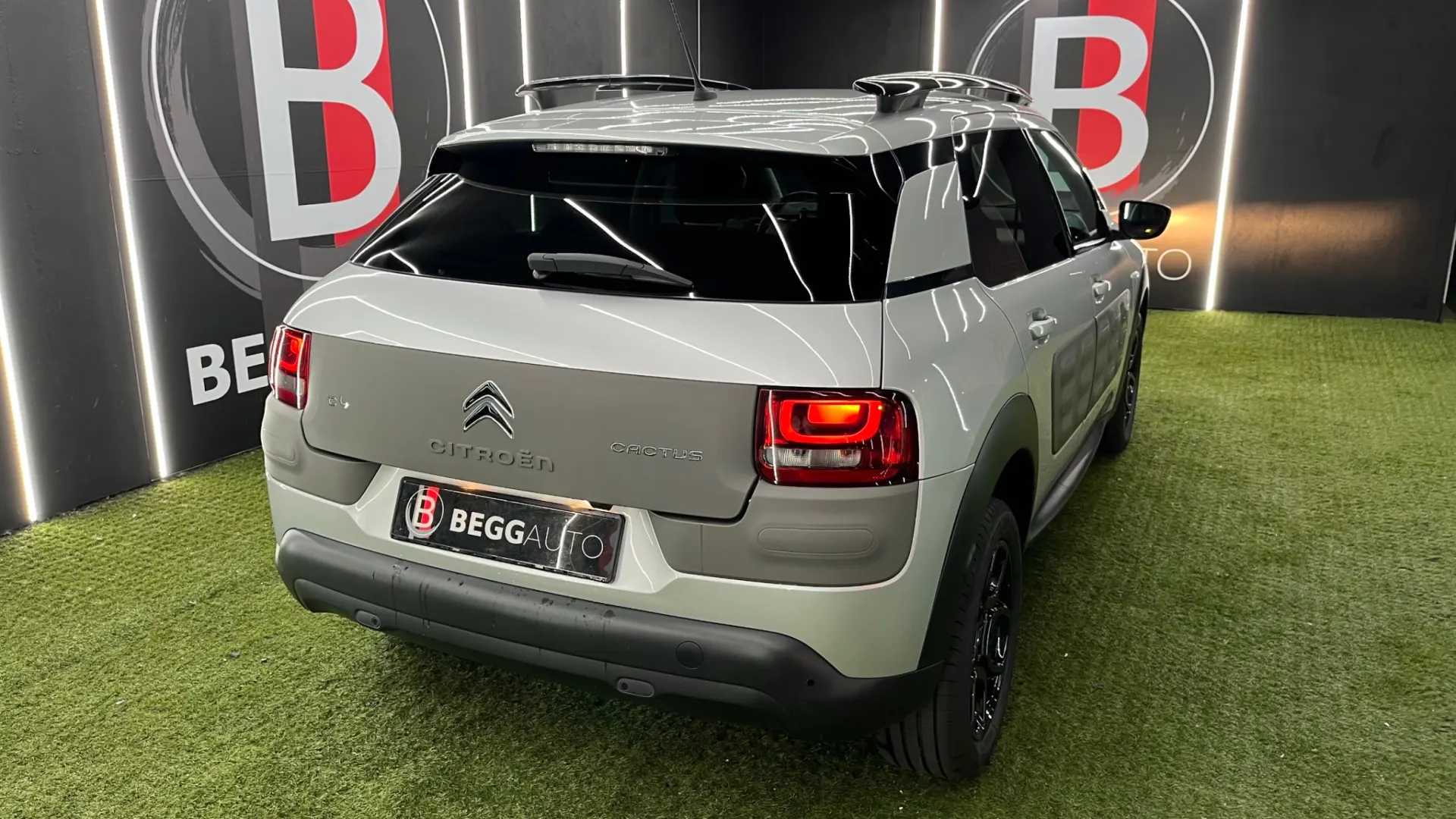 Citroën C4 Cactus 1.6 BlueHDi Feel ETG6 7
