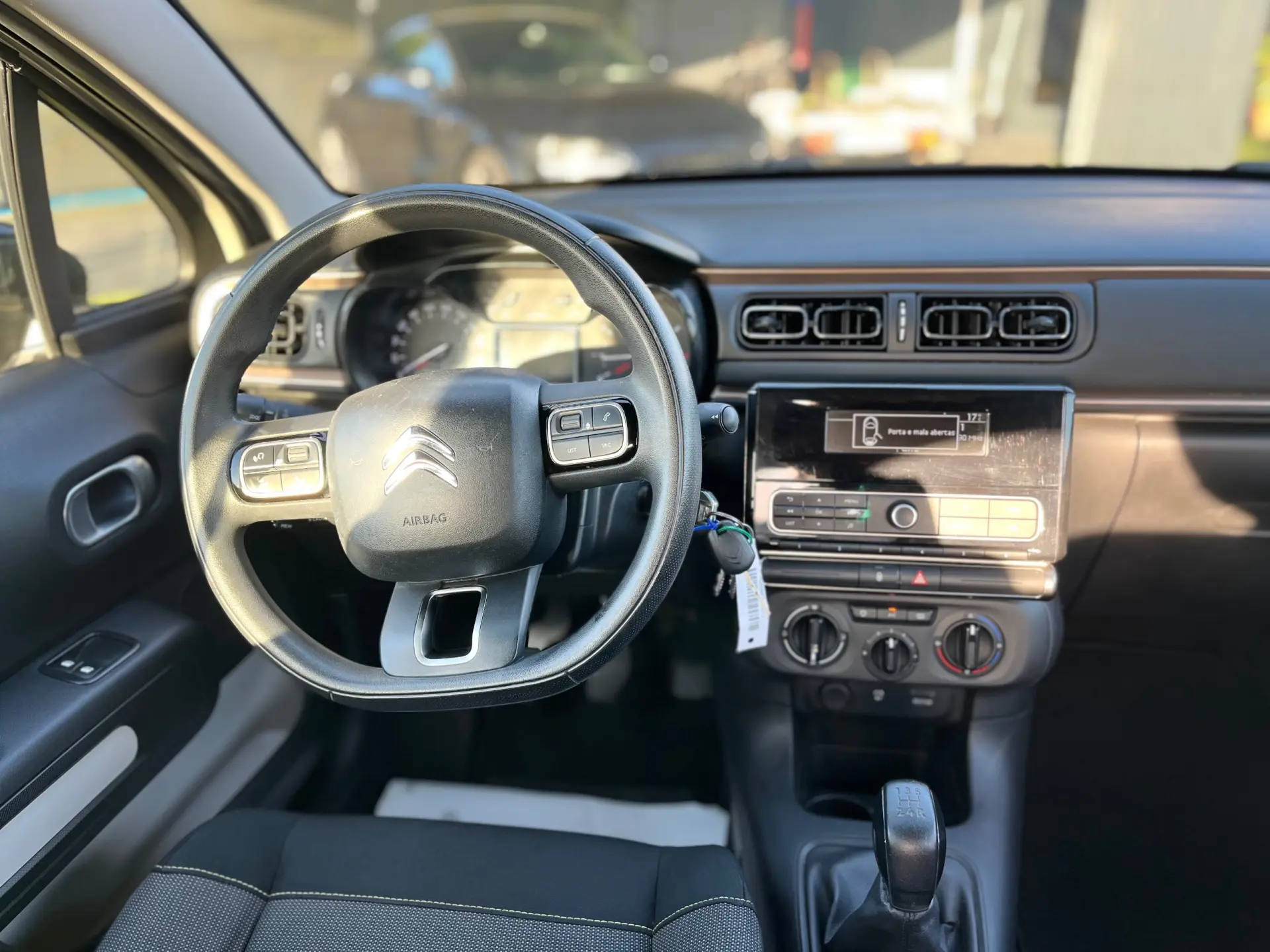 Citroën C3 1.6 BlueHDi Feel 14