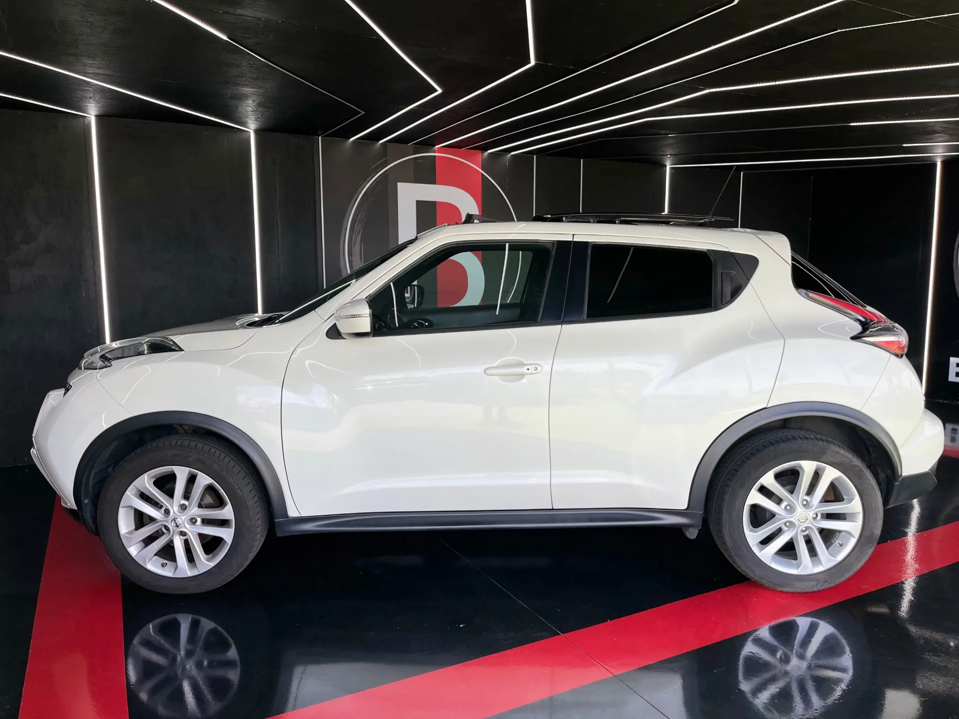 Nissan Juke 10