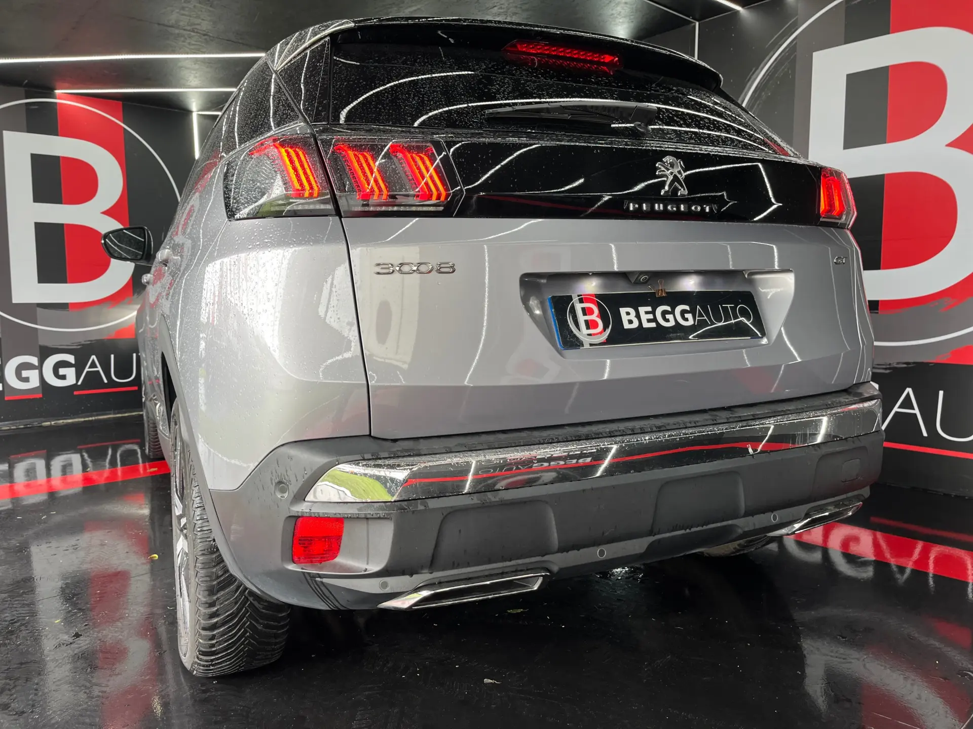 Peugeot 3008 1.5 BlueHDi GT EAT8 9
