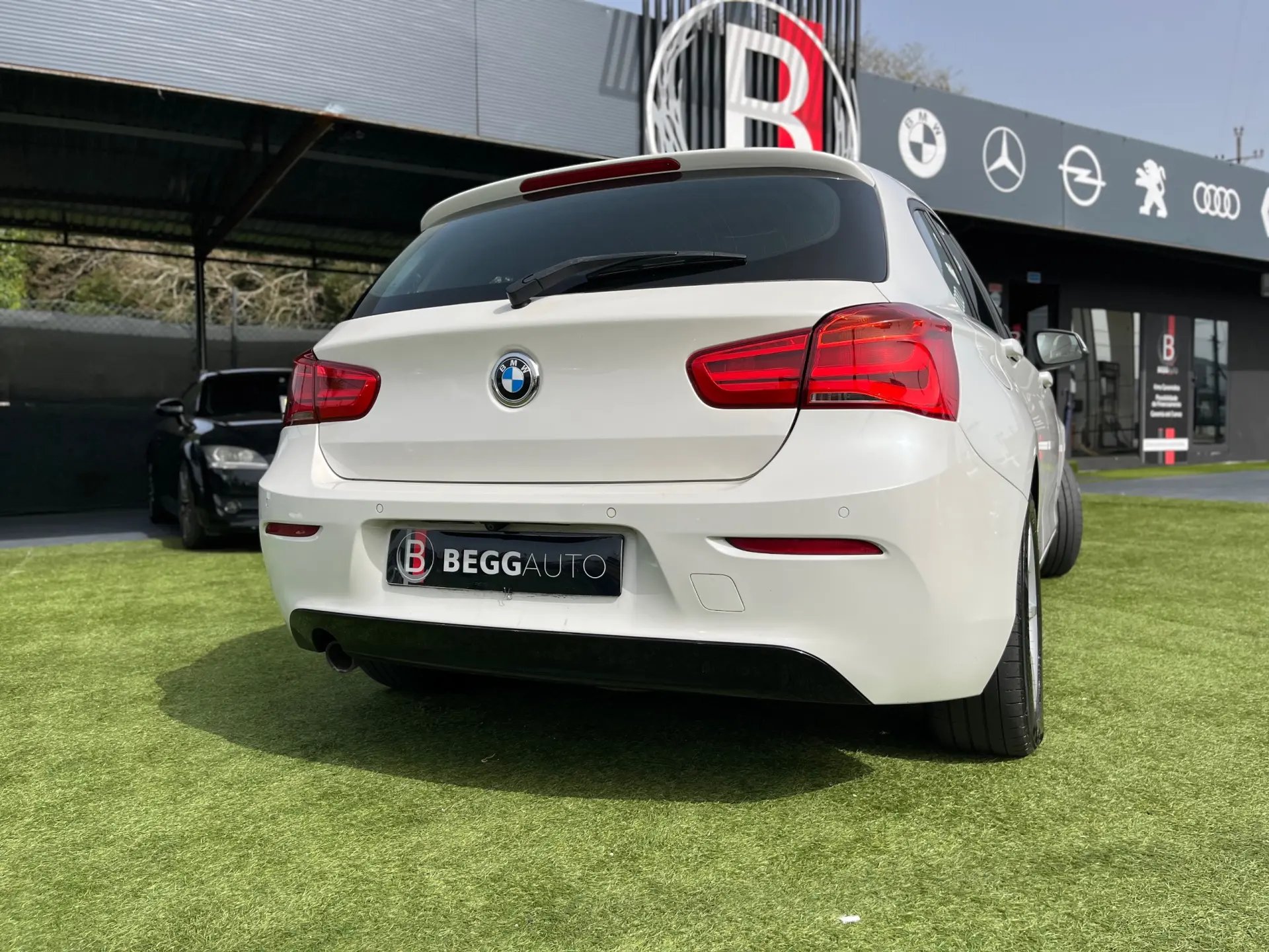 BMW 116 15