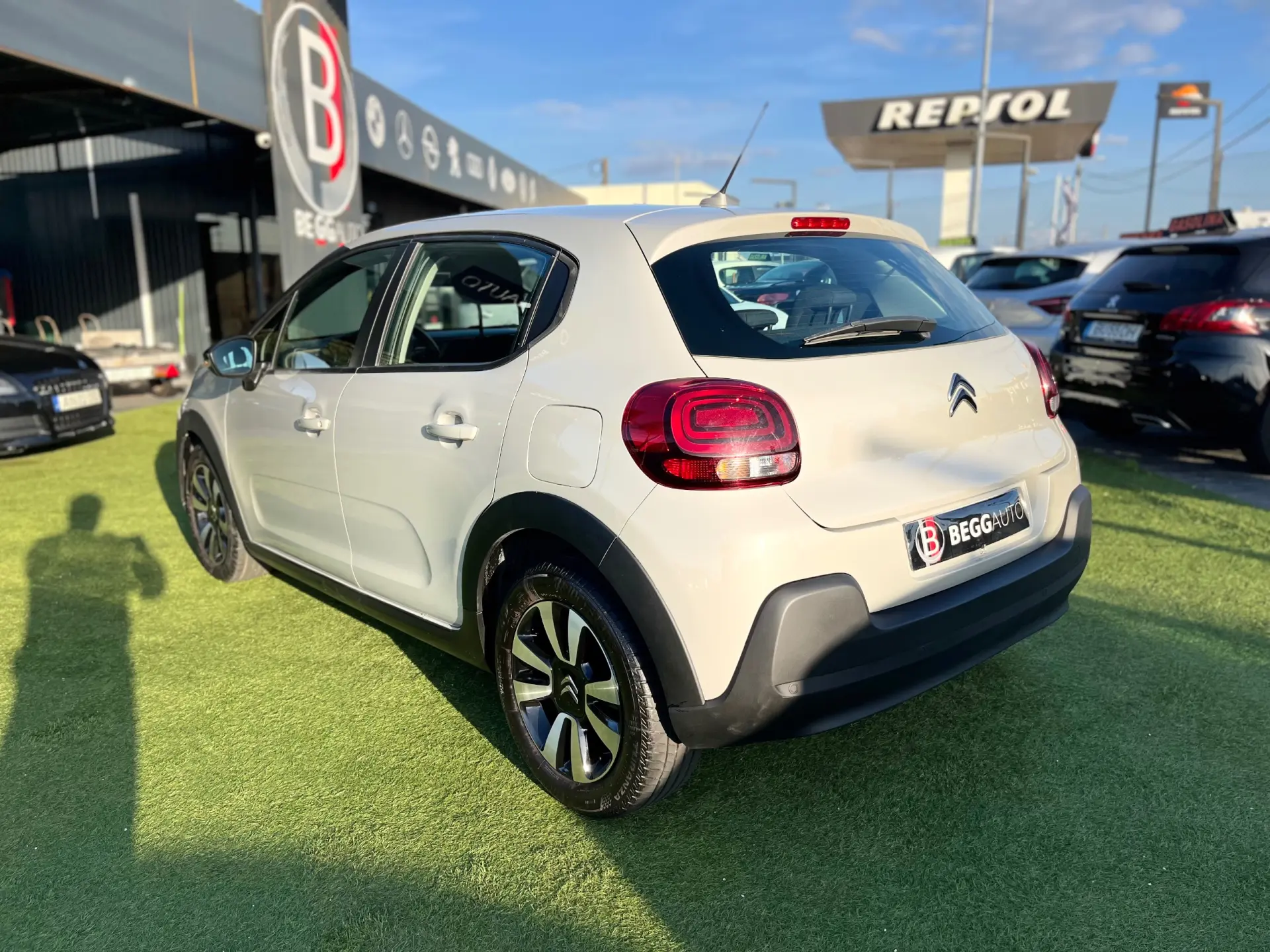 Citroën C3 1.6 BlueHDi Feel 7