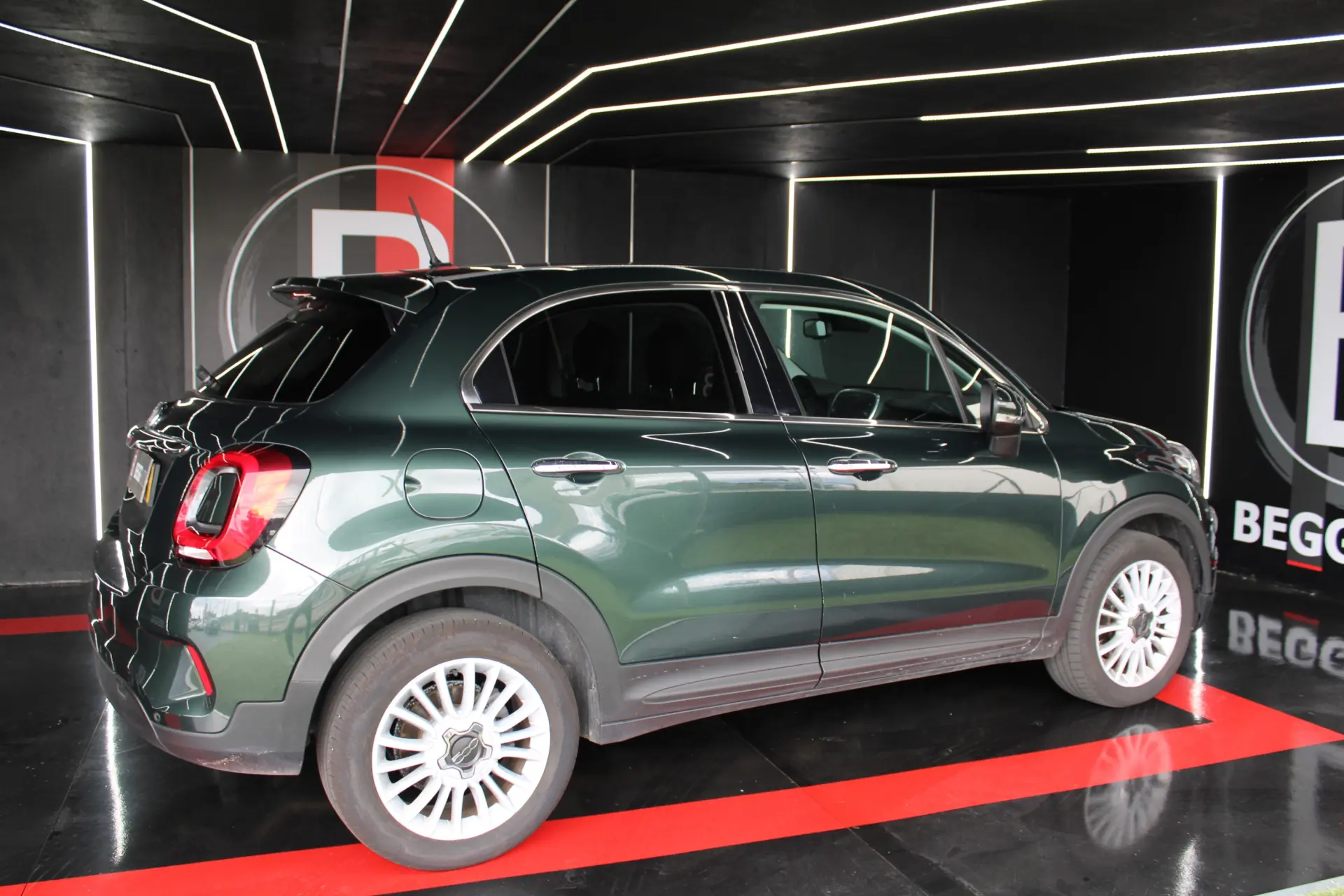 Fiat 500X 1.3 MJ Mirror 3