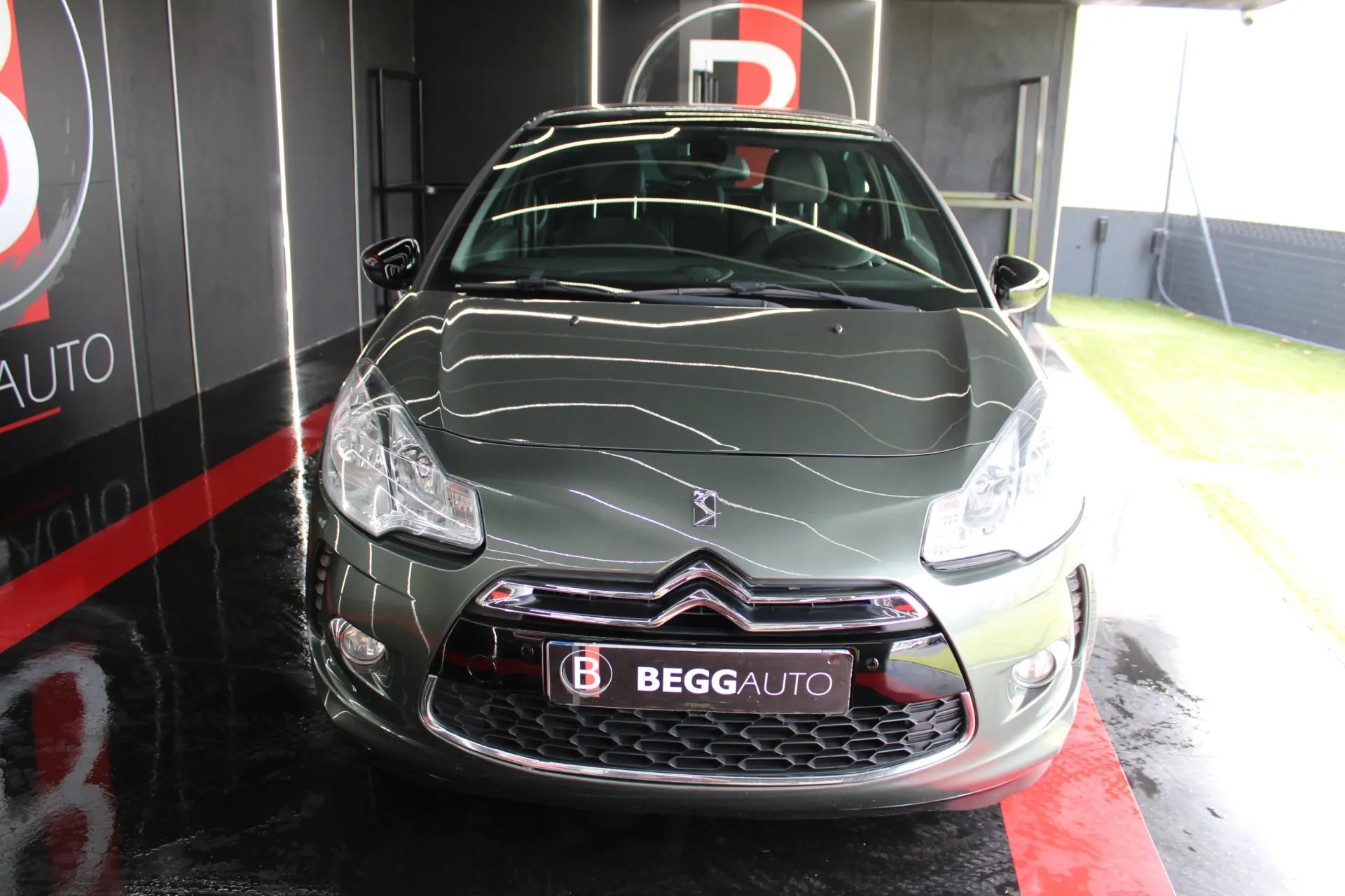 Citroen DS3 1.6 e-HDi So Chic ETG6 11