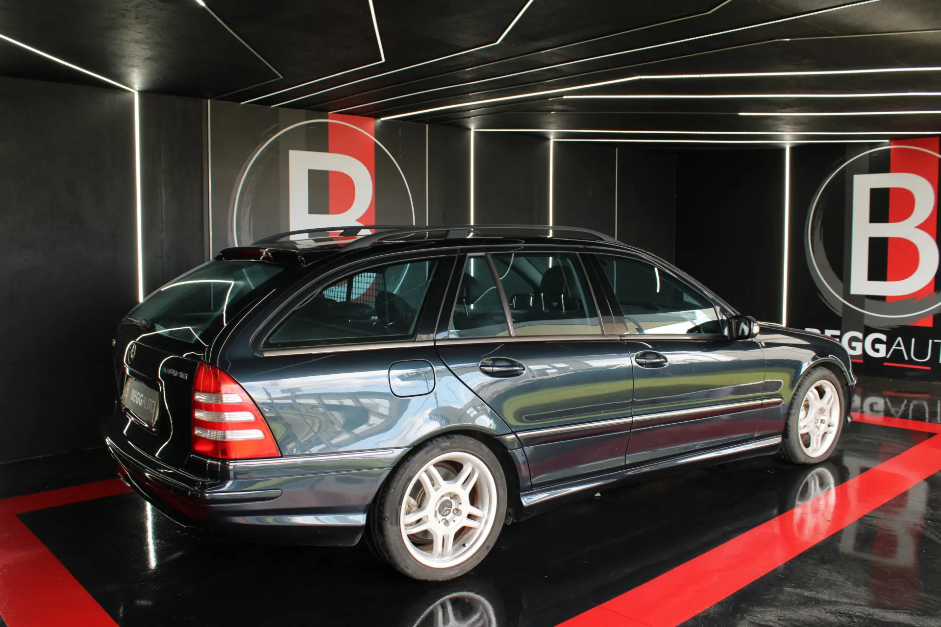 Mercedes-Benz C 30 AMG 22