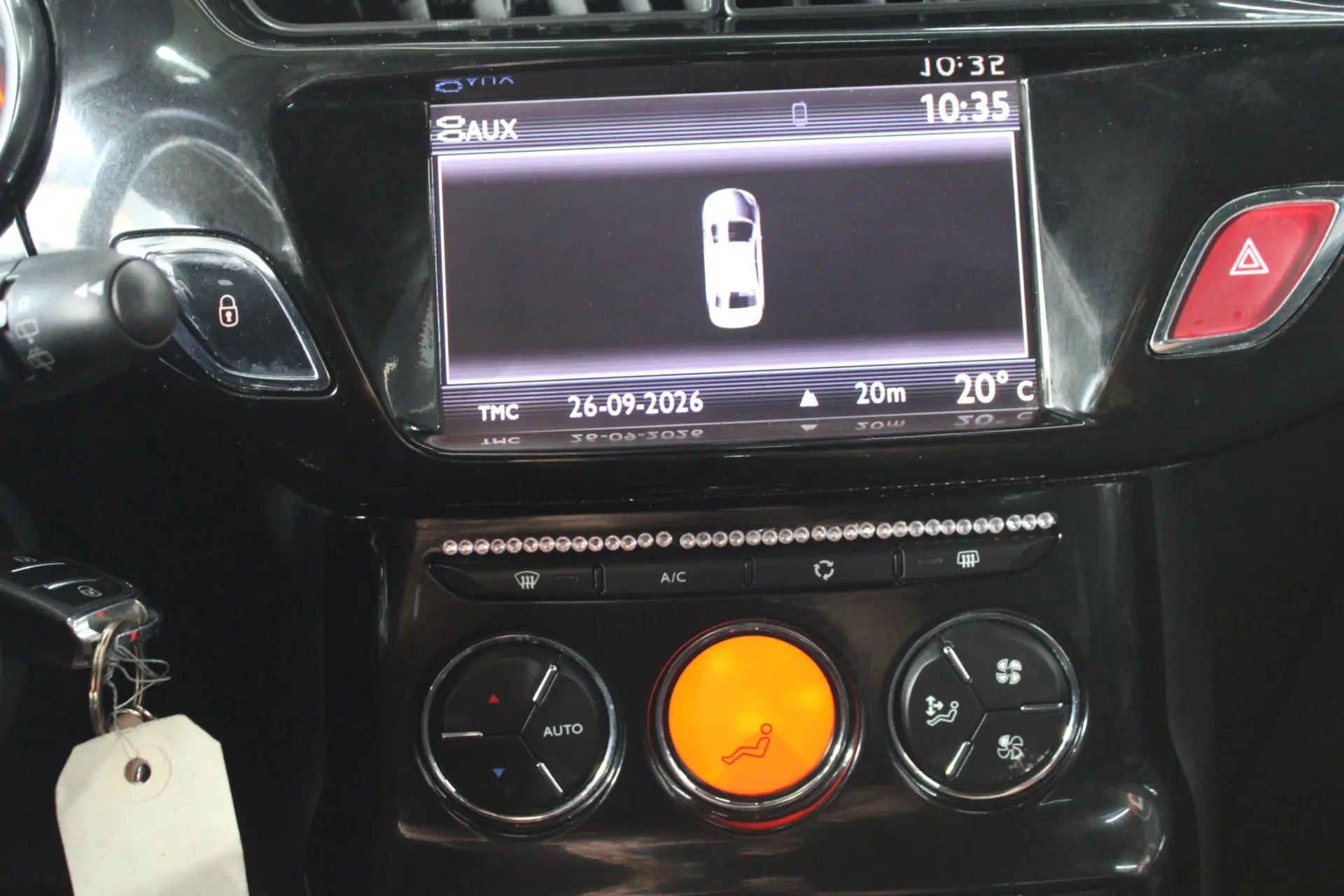 Citroen DS3 1.6 e-HDi So Chic ETG6 37