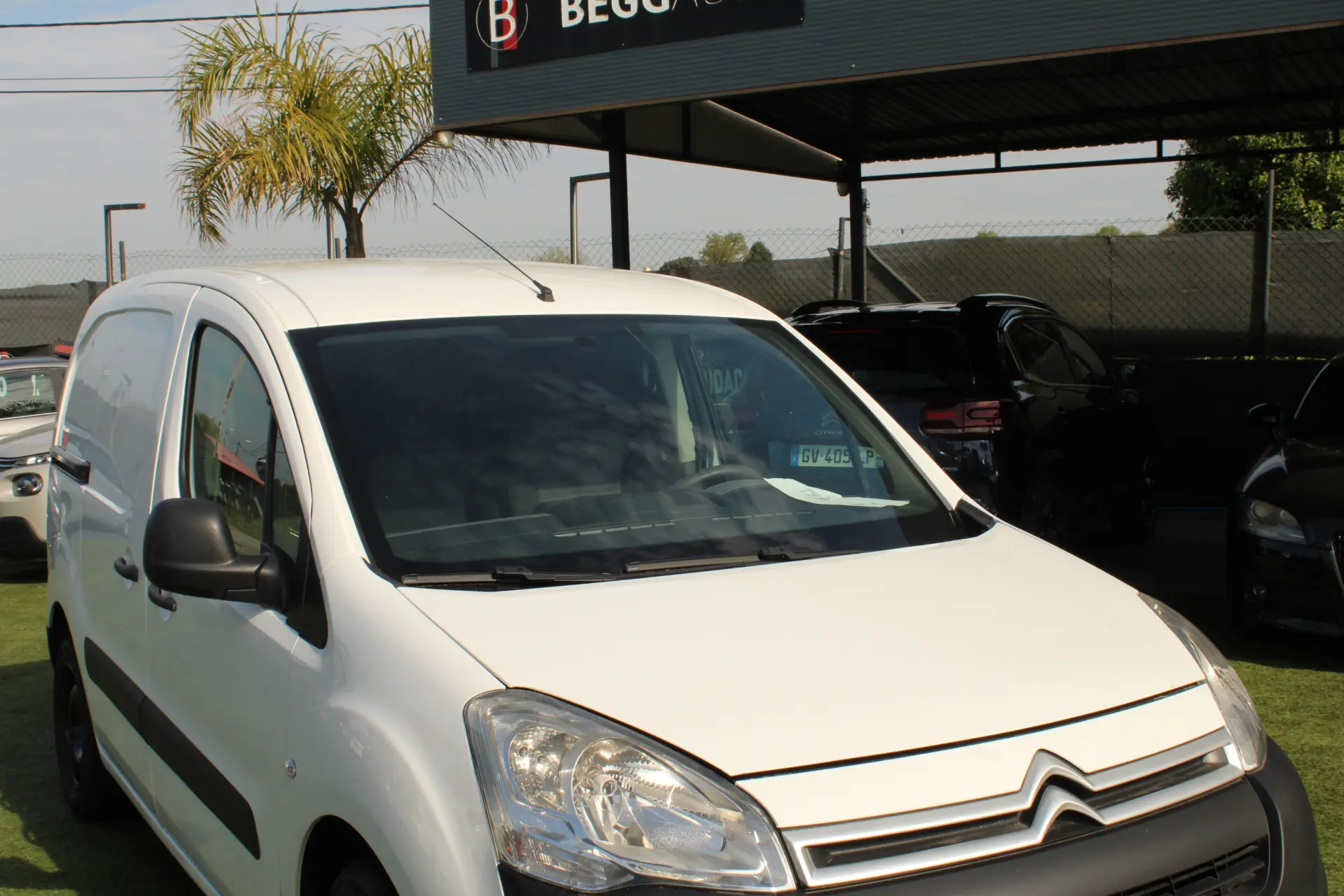 Citroën Berlingo 10