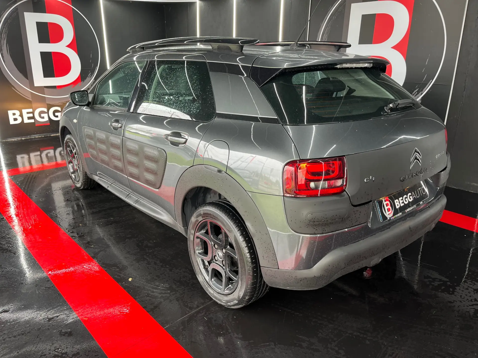 Citroen C4 Cactus 1.6 BlueHDi Shine ETG6 13