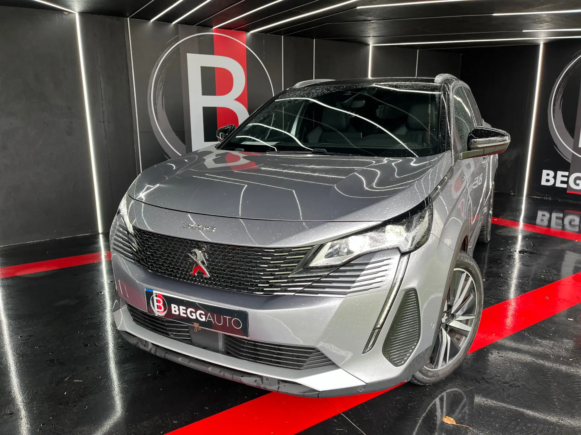 Peugeot 3008 1.5 BlueHDi GT EAT8 4