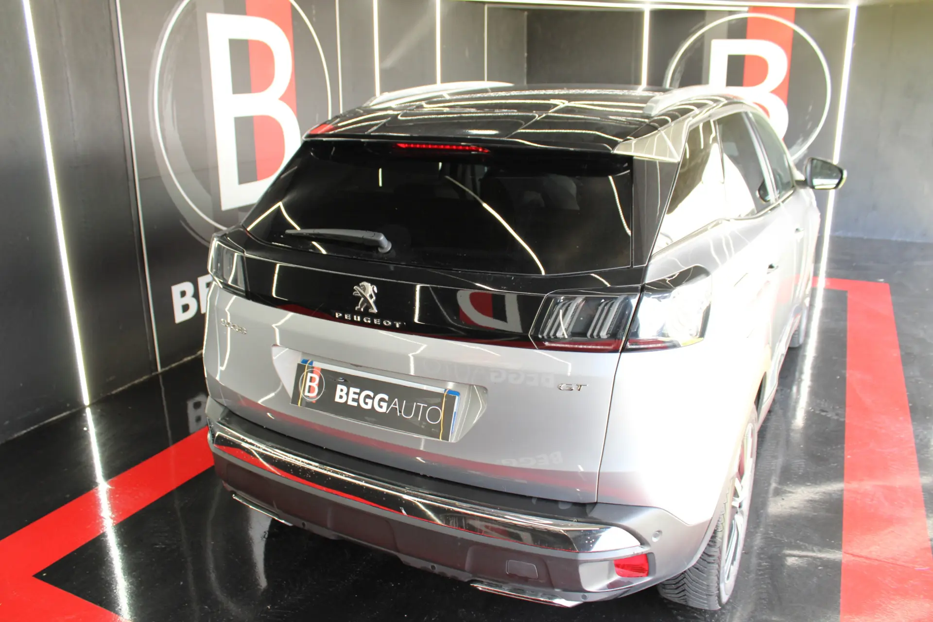 Peugeot 3008 1.5 BlueHDi GT EAT8 26