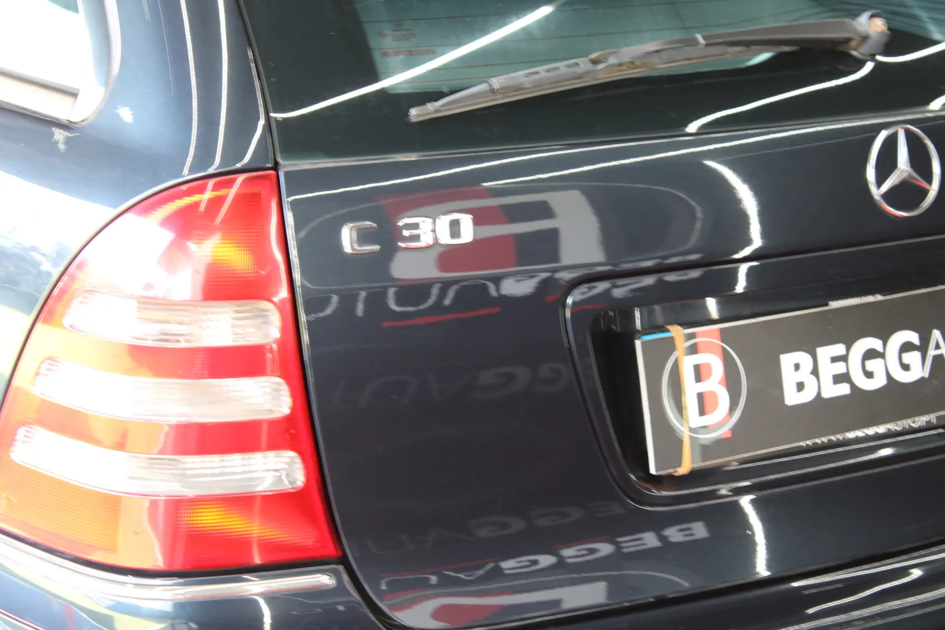 Mercedes-Benz C 30 AMG 8
