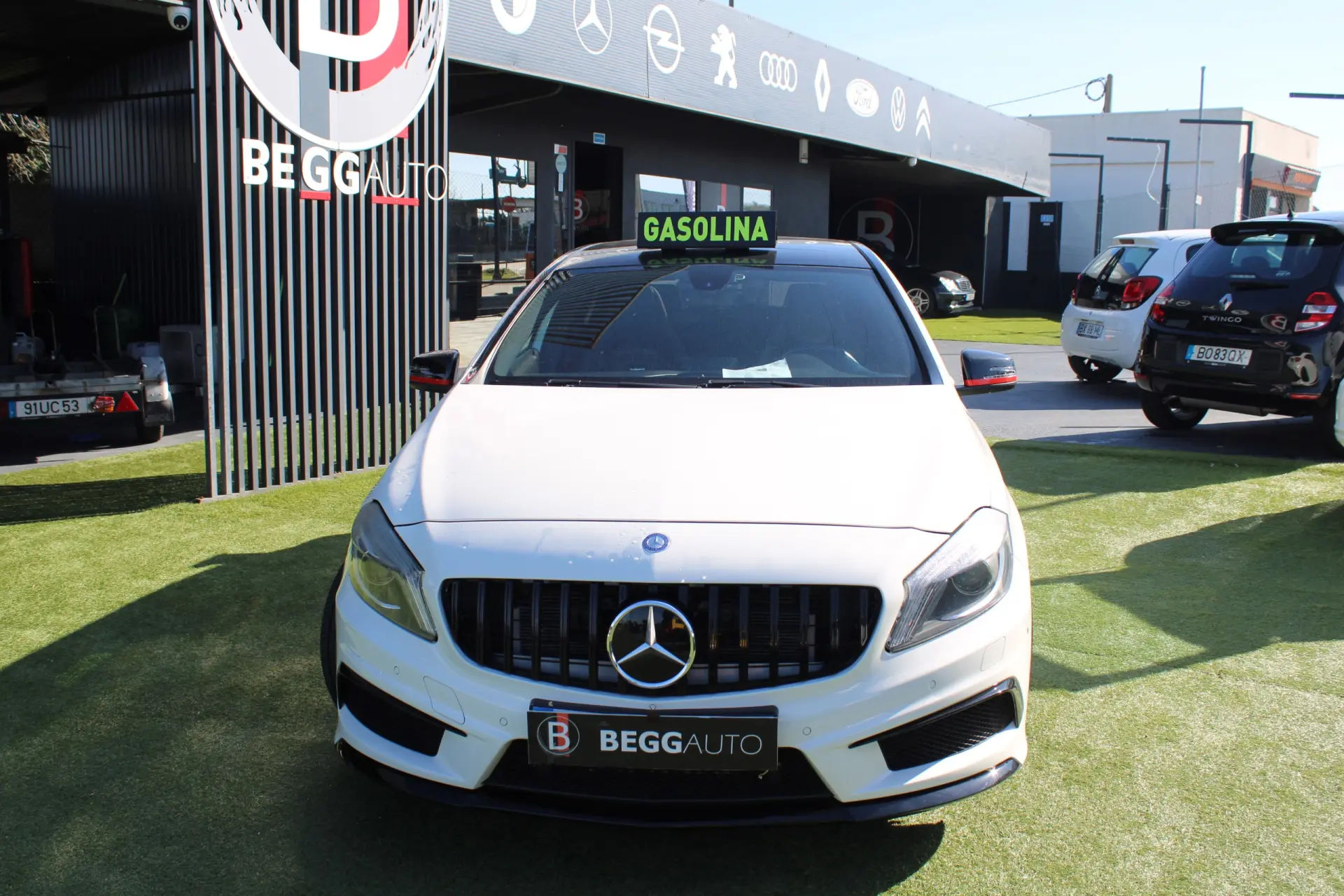 Mercedes-Benz A 45 AMG 4-Matic 28